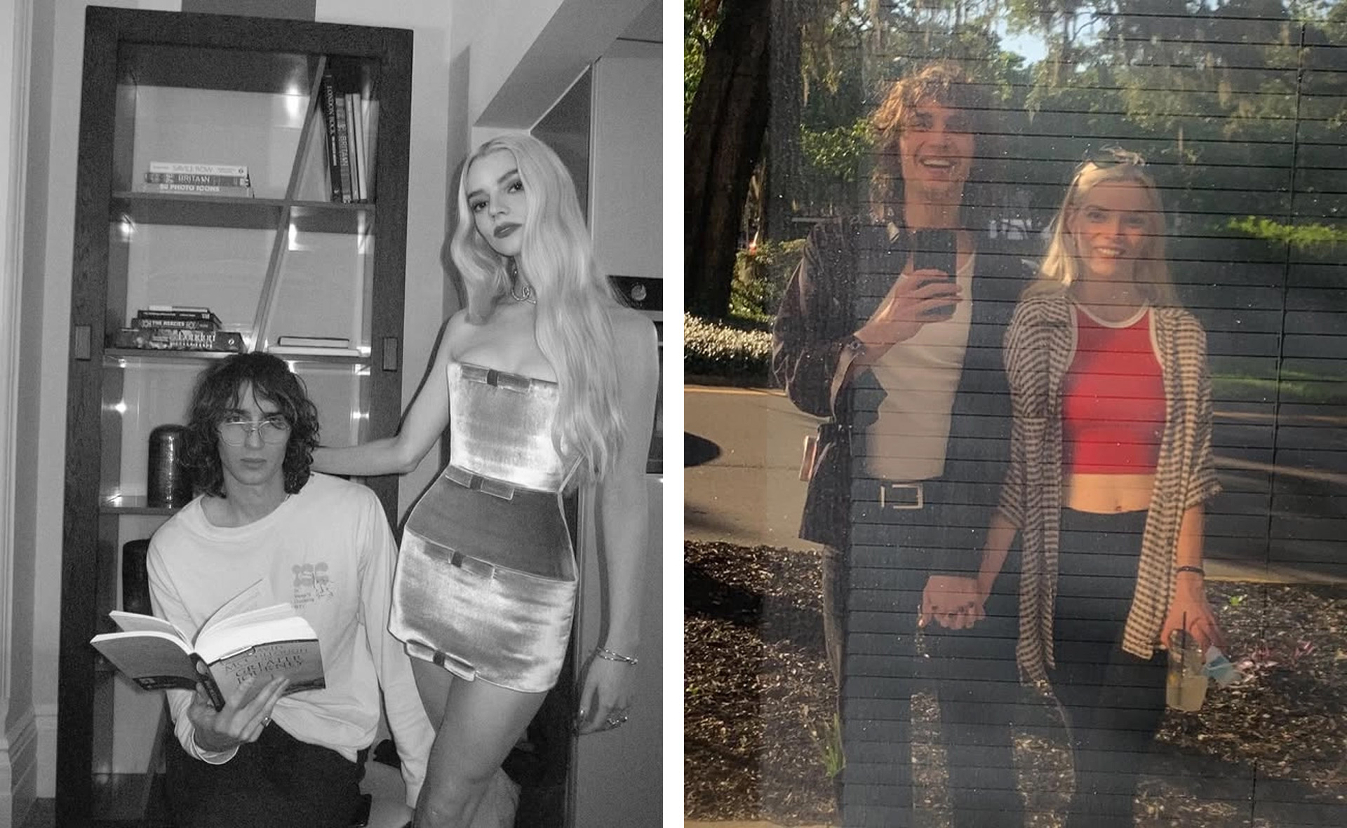 Stories: Couple Fits Anytime, Anywhere