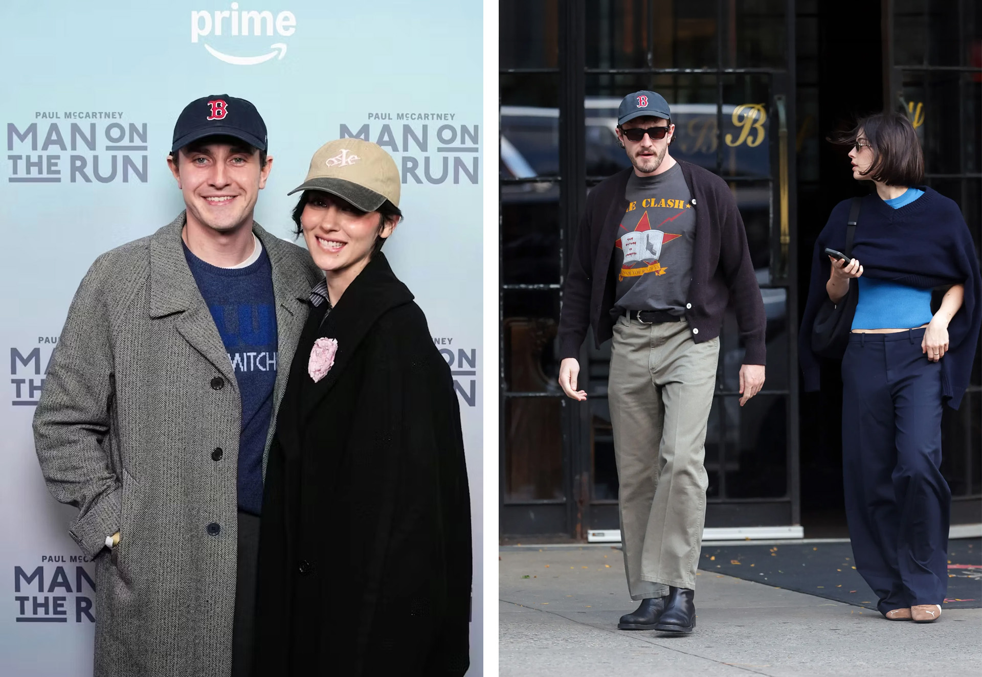 Stories: Couple Fits Anytime, Anywhere