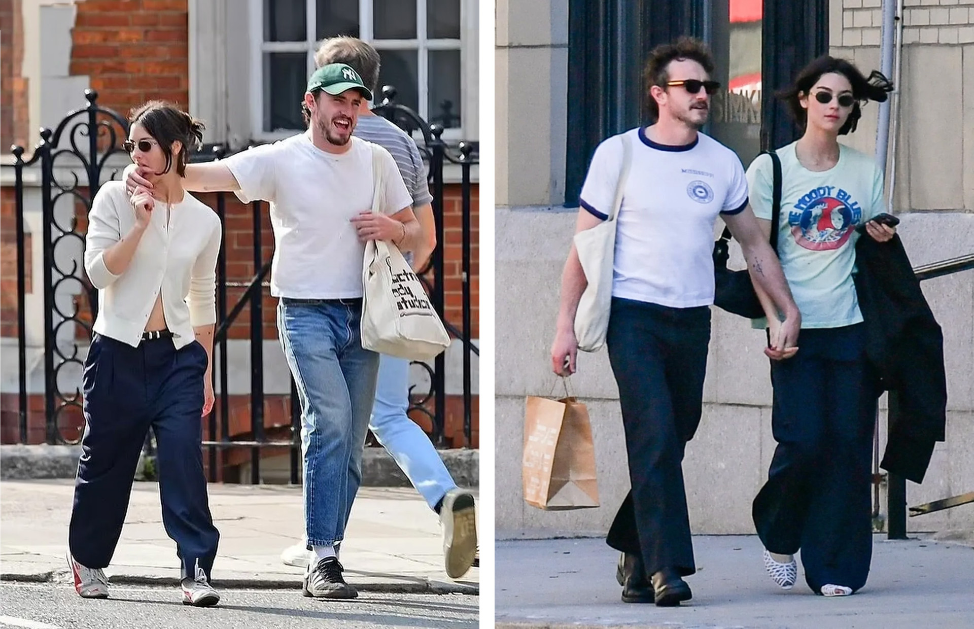 Stories: Couple Fits Anytime, Anywhere