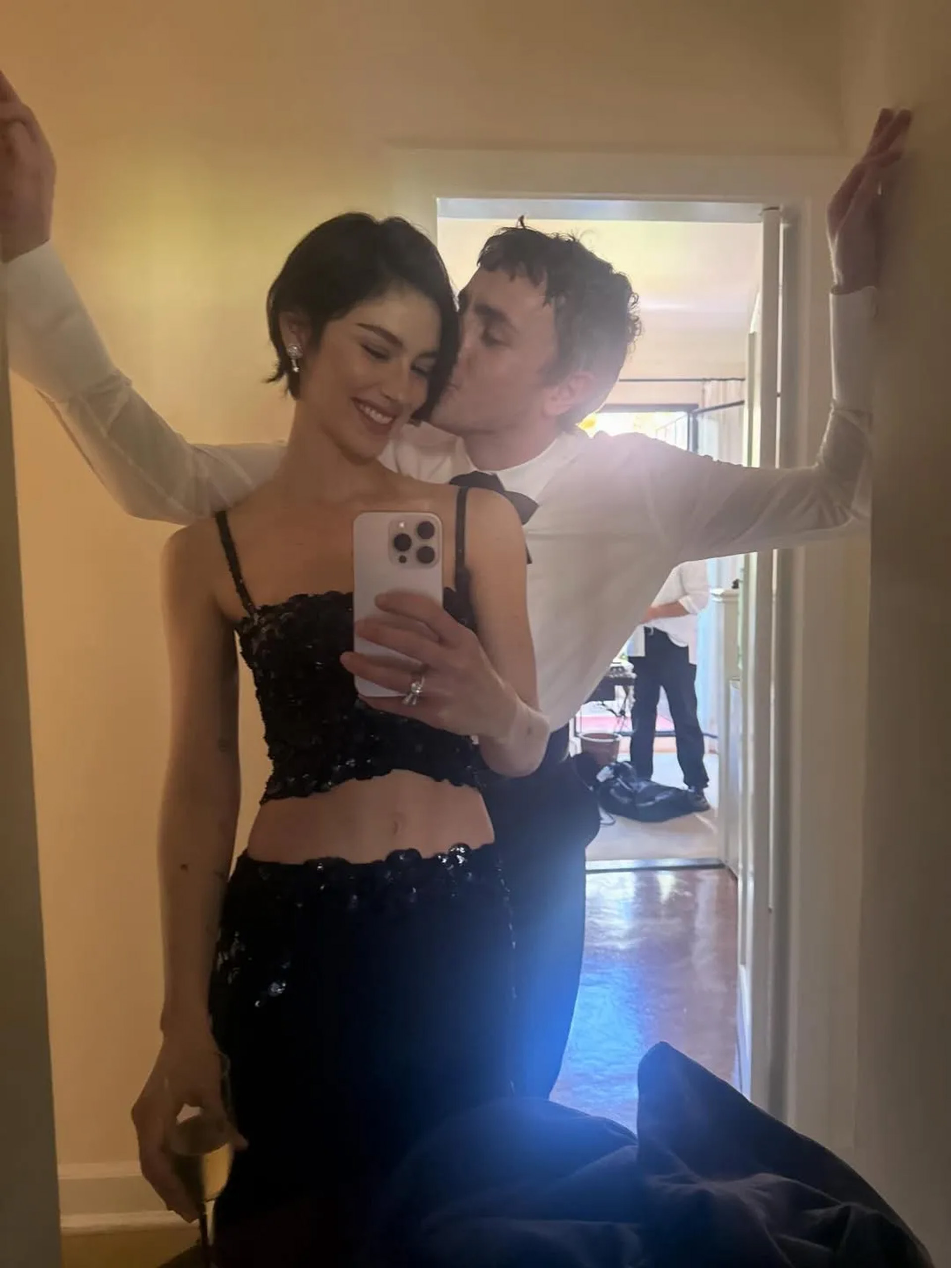 Stories: Couple Fits Anytime, Anywhere