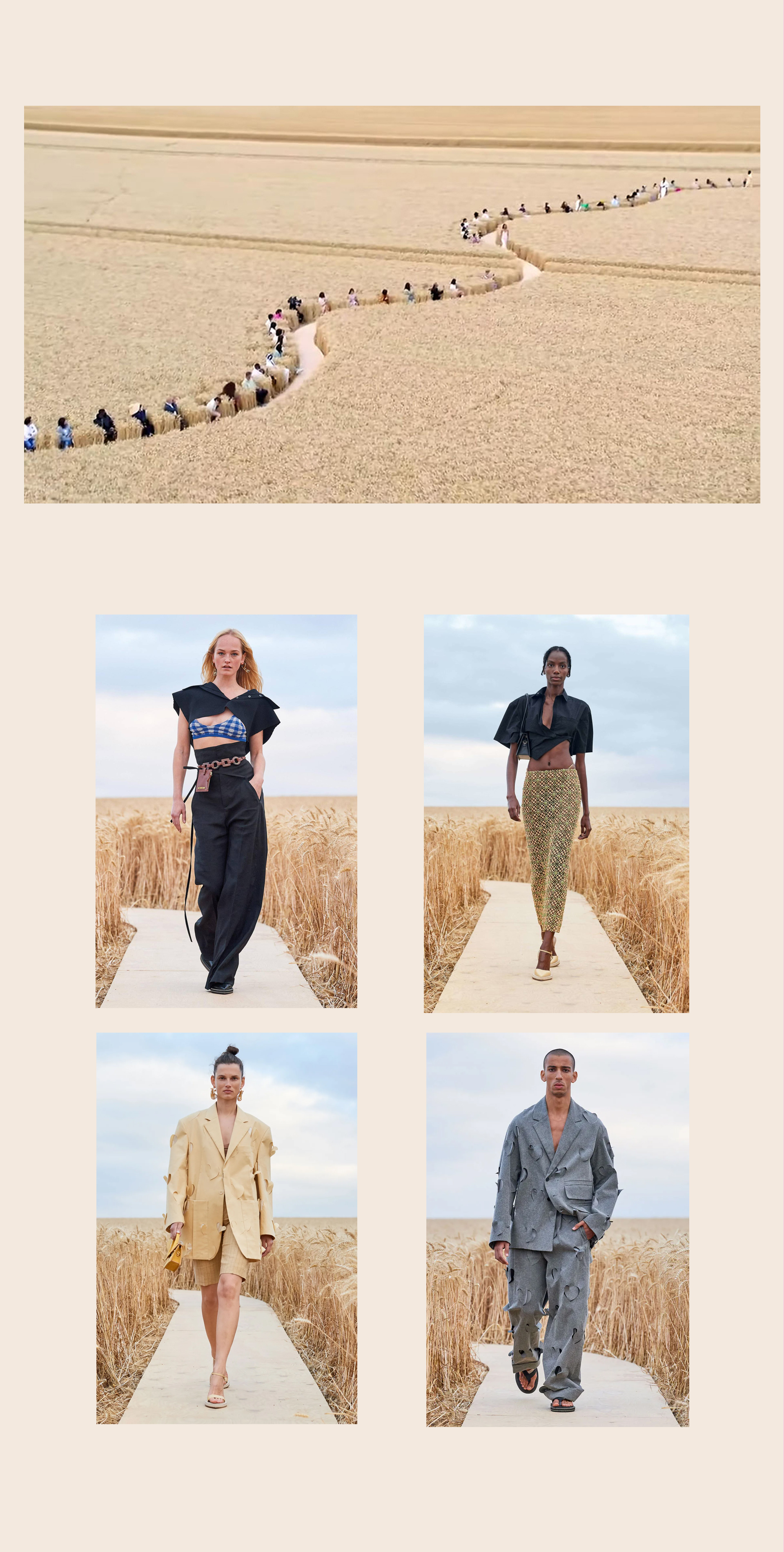 젠테스토어_Brand LAB:JACQUEMUS