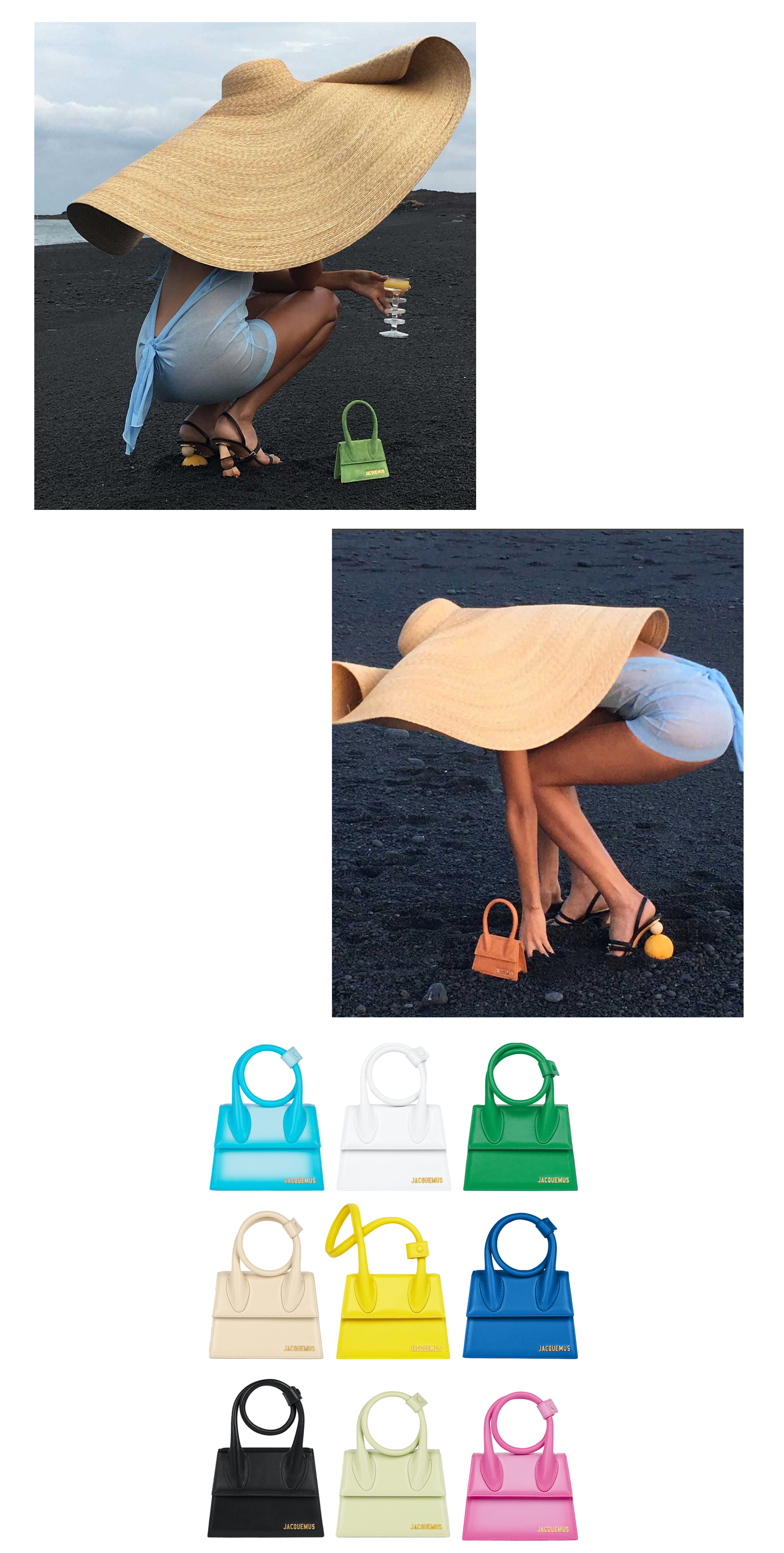 젠테스토어_Brand LAB:JACQUEMUS