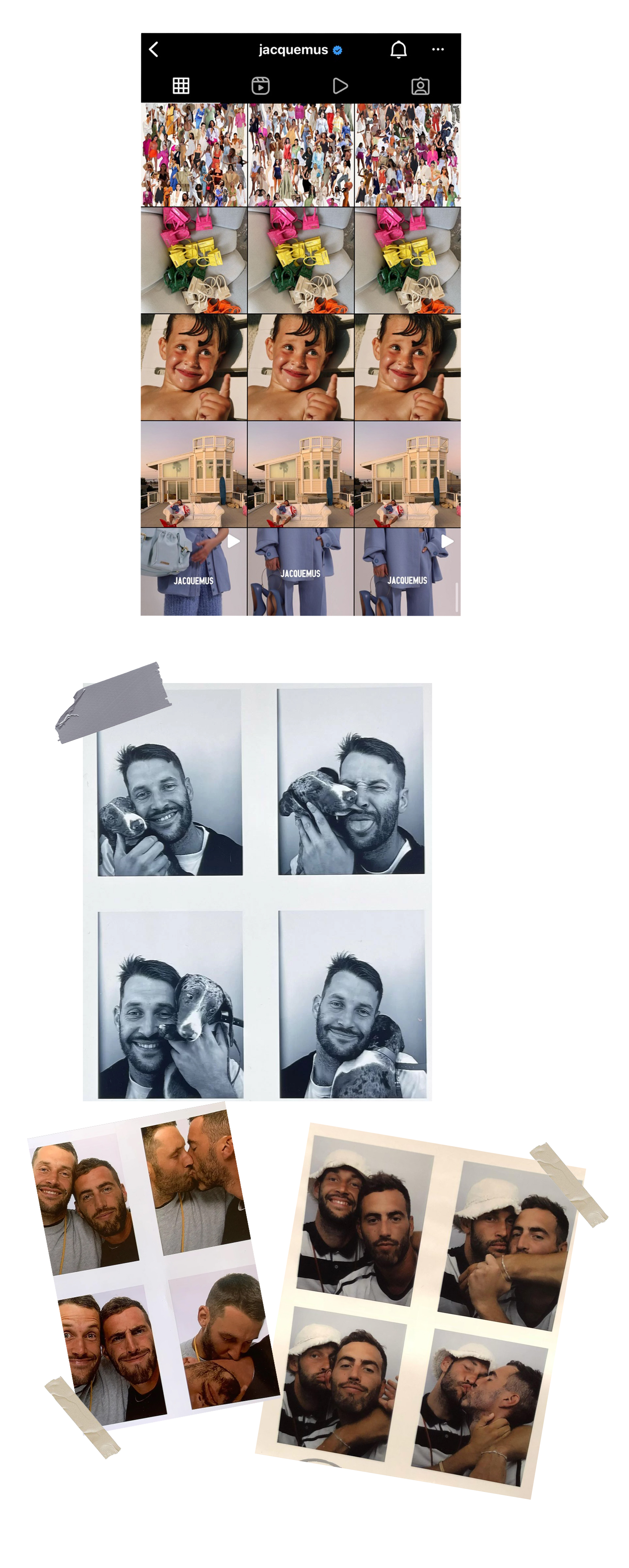 젠테스토어_Brand LAB:JACQUEMUS