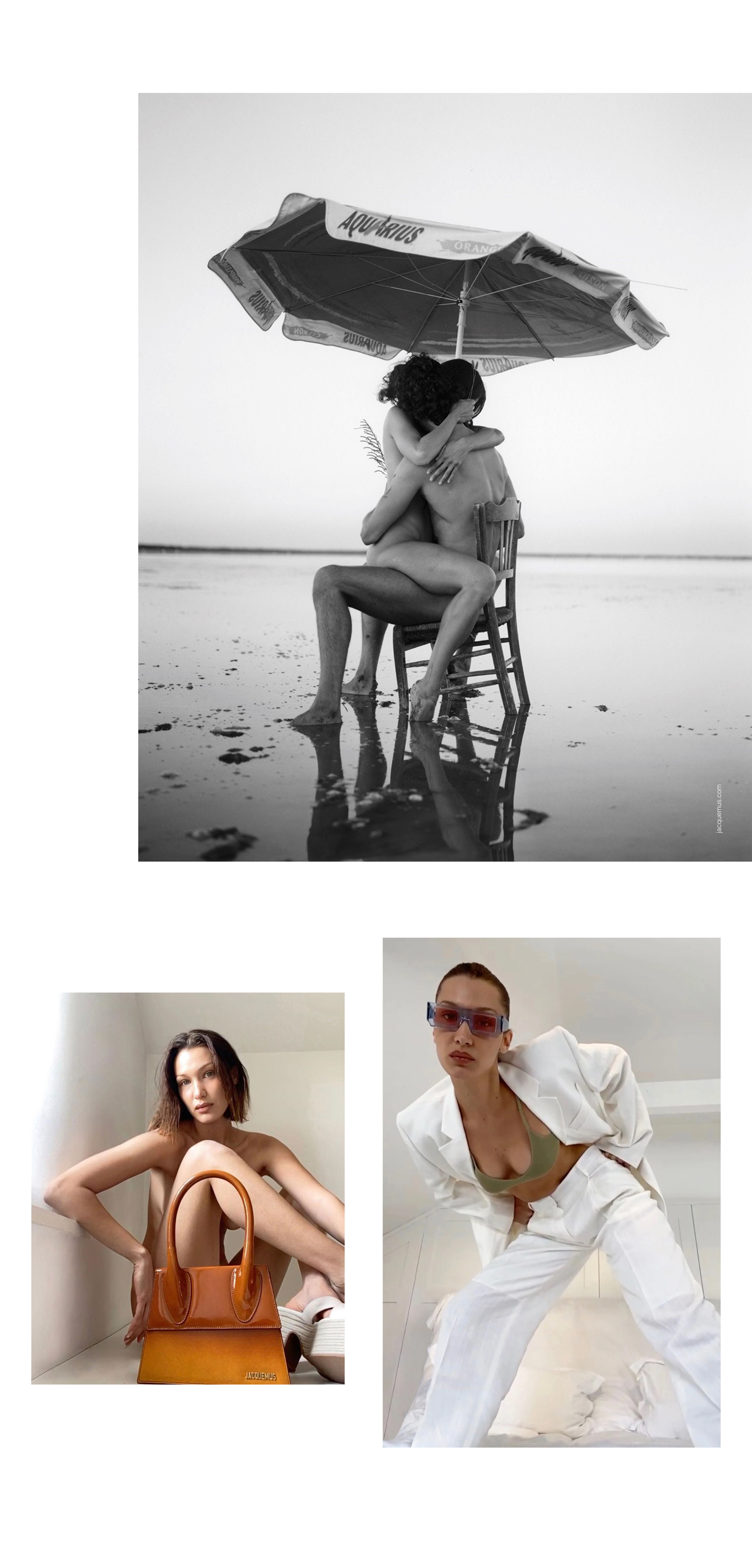 젠테스토어_Brand LAB:JACQUEMUS