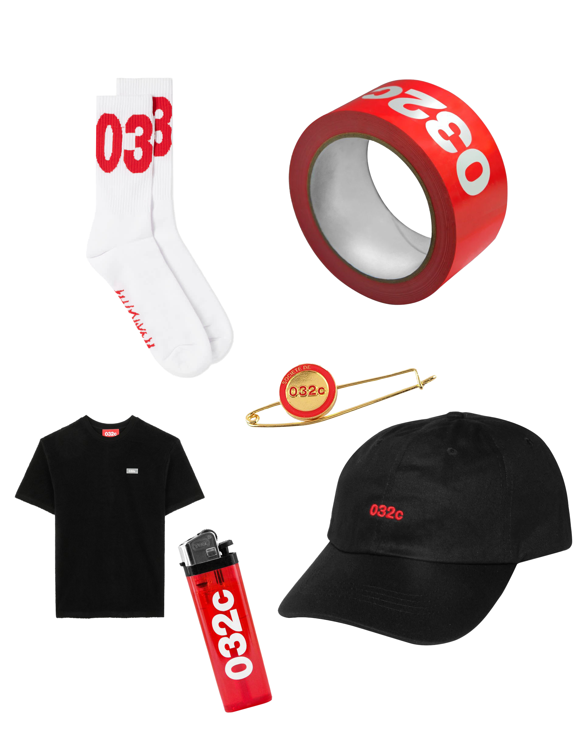 젠테스토어_Brand LAB:032c