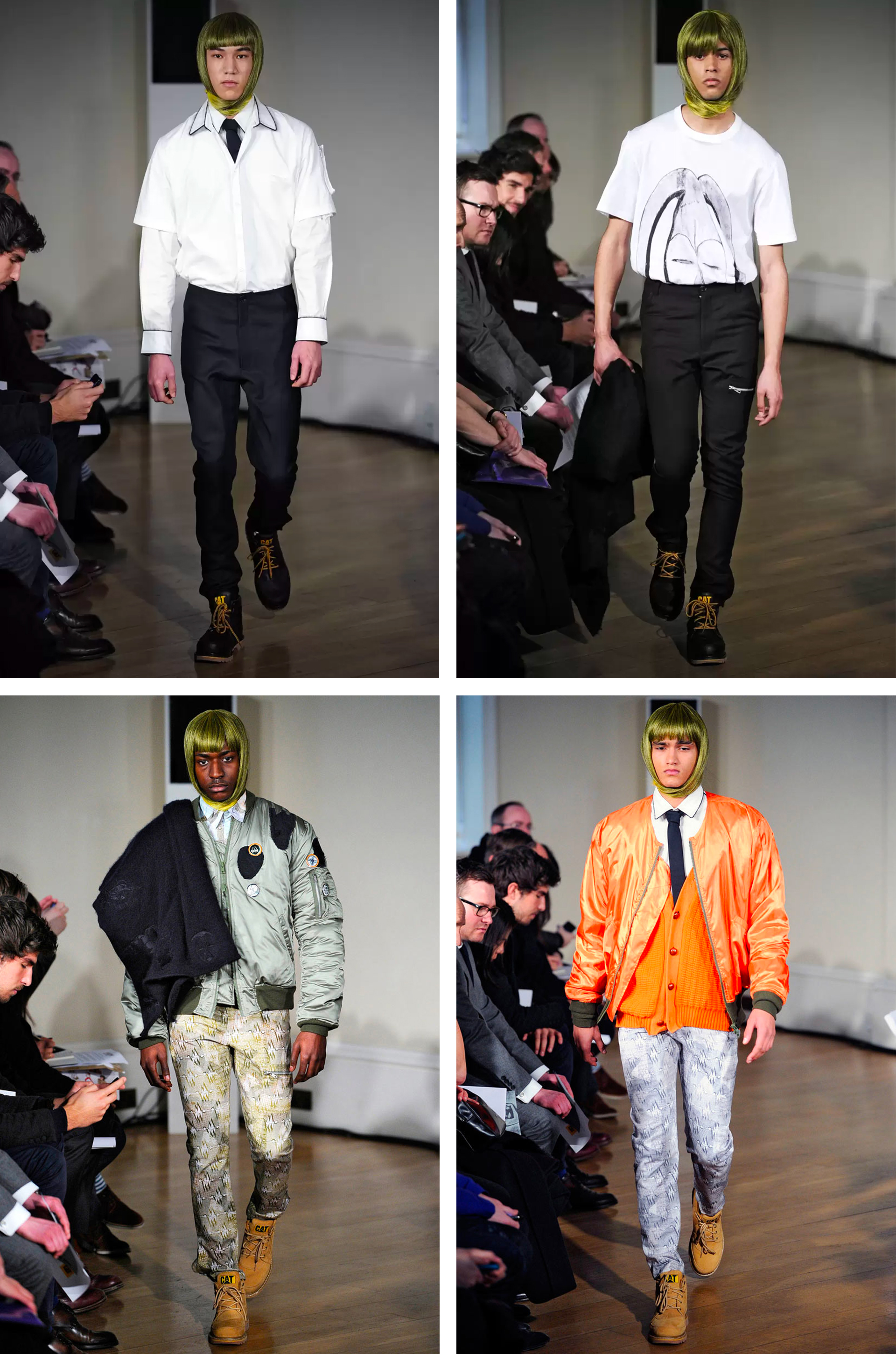 젠테스토어_Brand LAB:Martine Rose