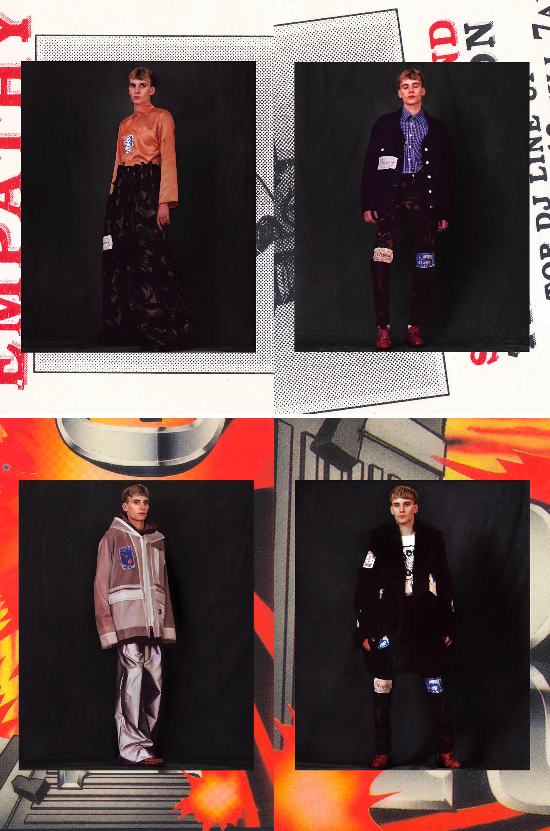 젠테스토어_Brand LAB:Martine Rose