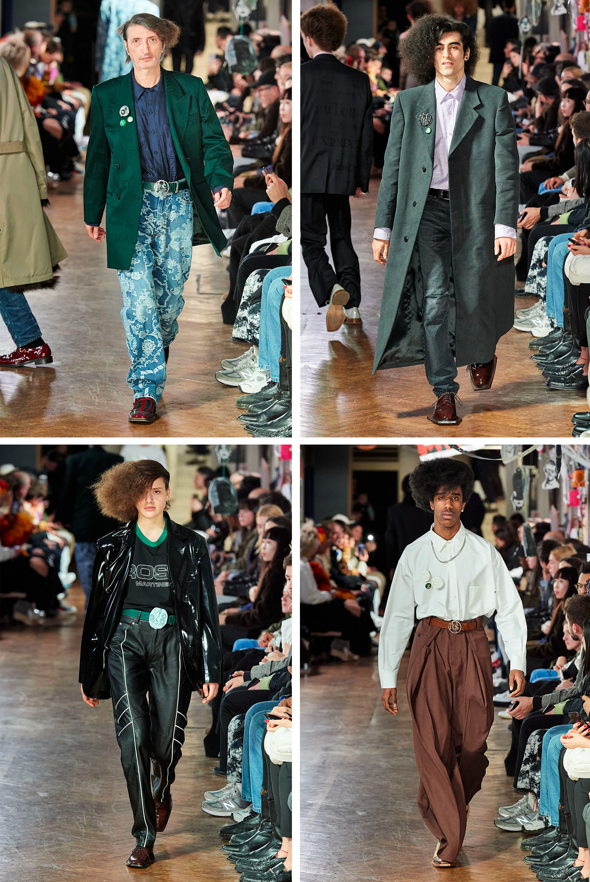 젠테스토어_Brand LAB:Martine Rose