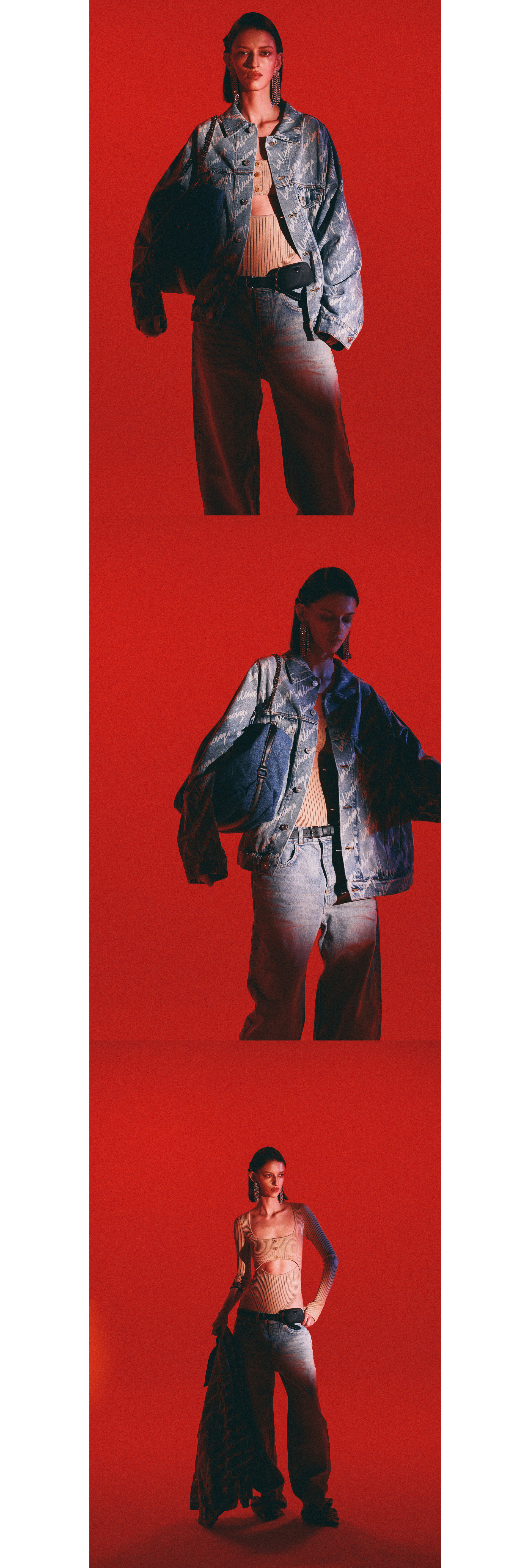 젠테스토어_22 fw campagin 'color light'
