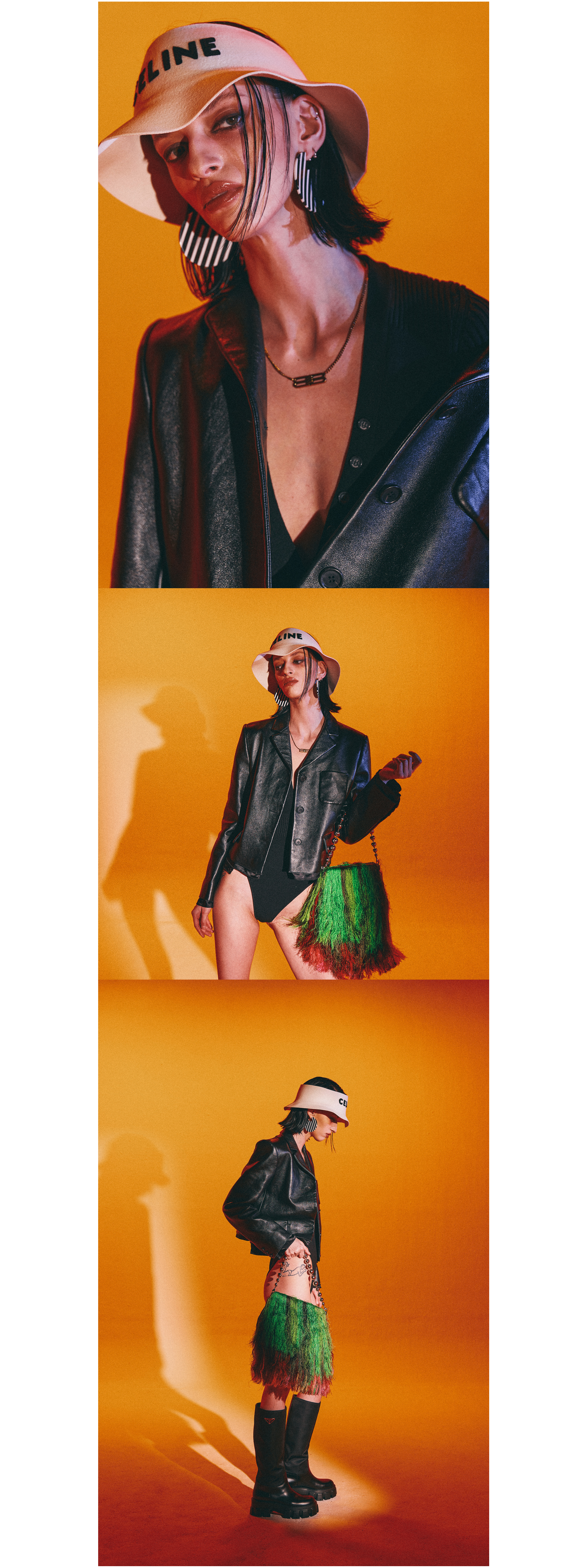 젠테스토어_22 fw campagin 'color light'