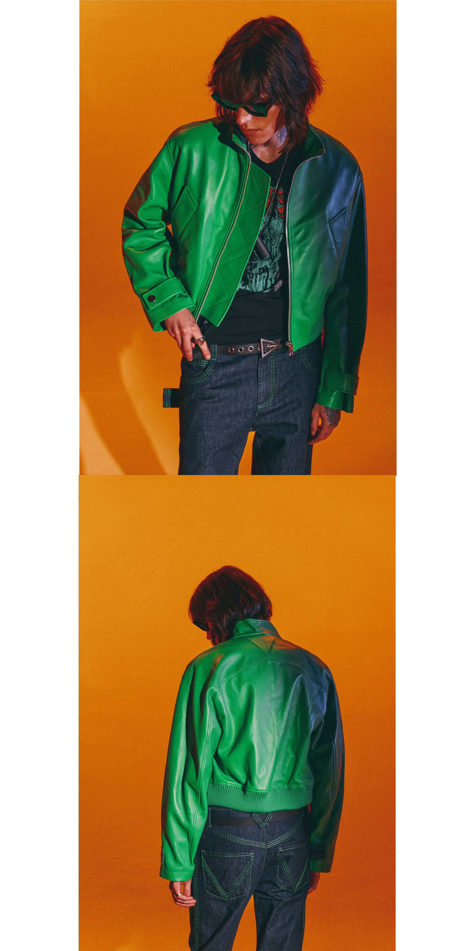 젠테스토어_22 fw campagin 'color light'