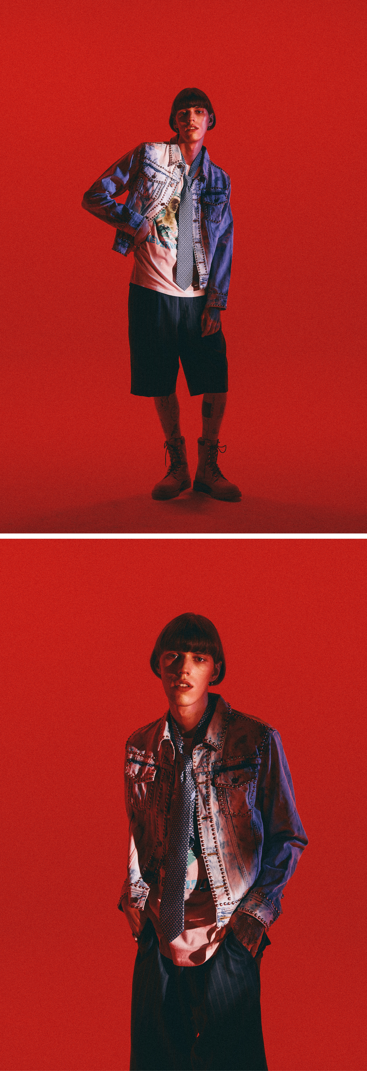 젠테스토어_22 fw campagin 'color light'