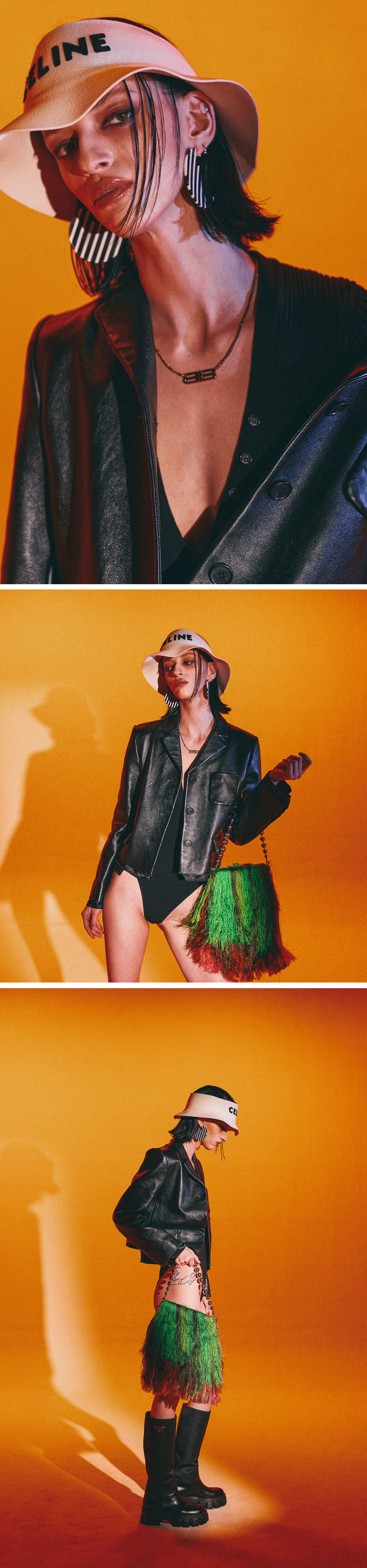 젠테스토어_22 fw campagin 'color light'