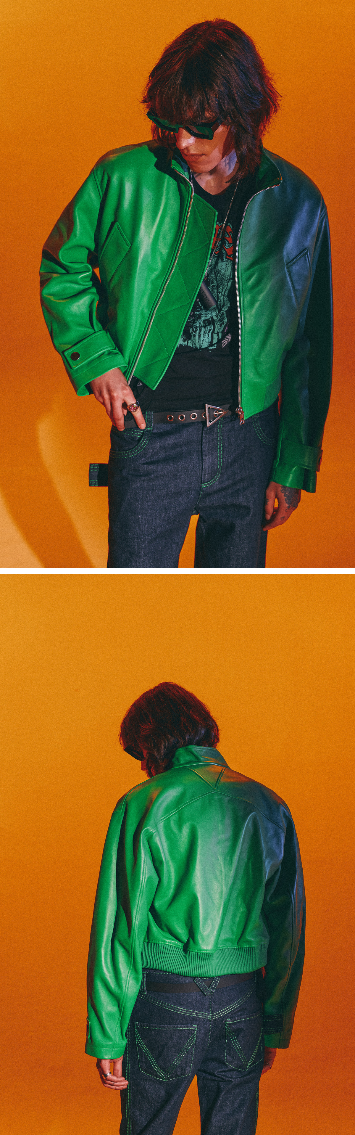 젠테스토어_22 fw campagin 'color light'