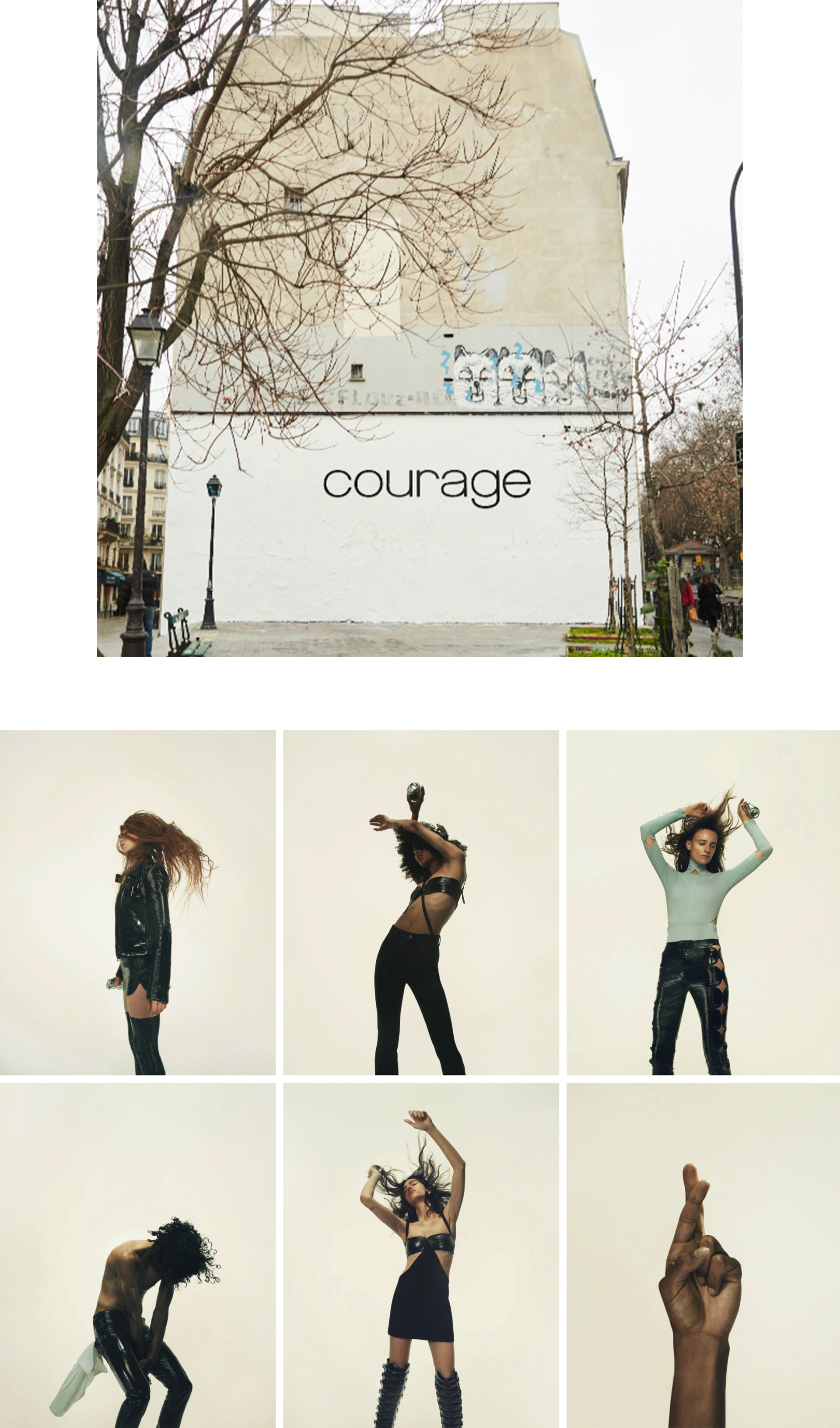 젠테스토어_Courrèges