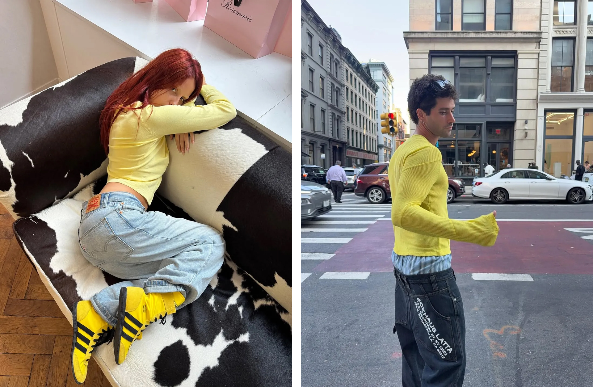 Trernd: Splash of Color