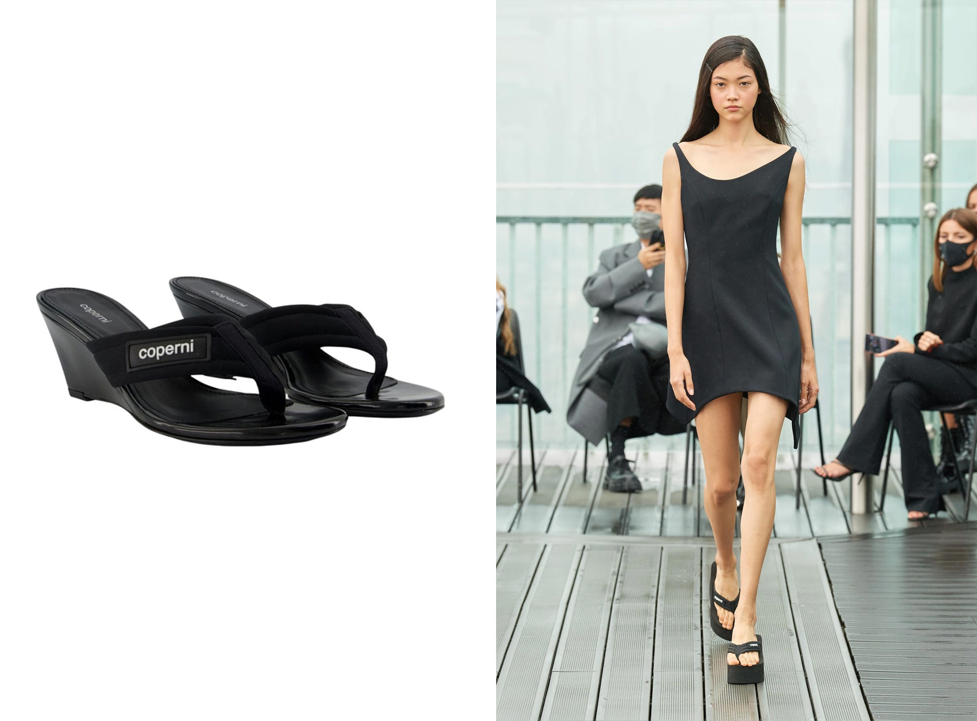 Trend: Call from Flip Flops