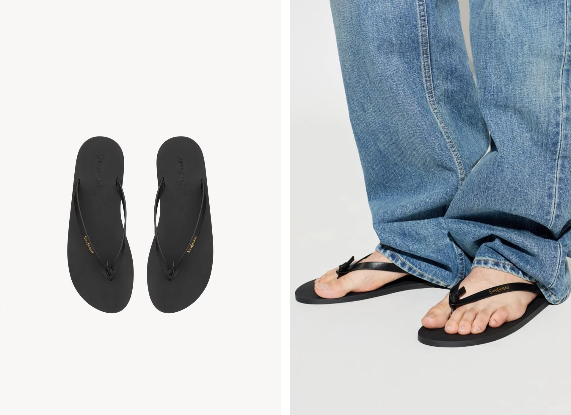 Trend: Call from Flip Flops