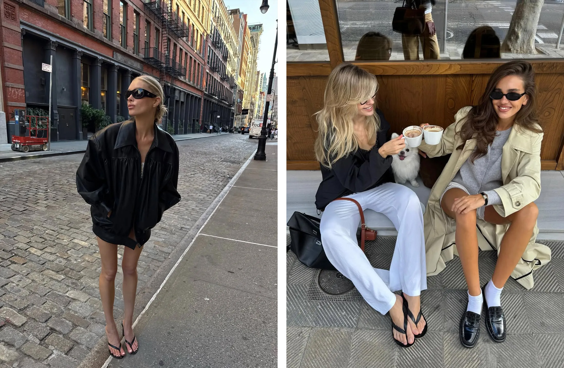 Trend: Call from Flip Flops