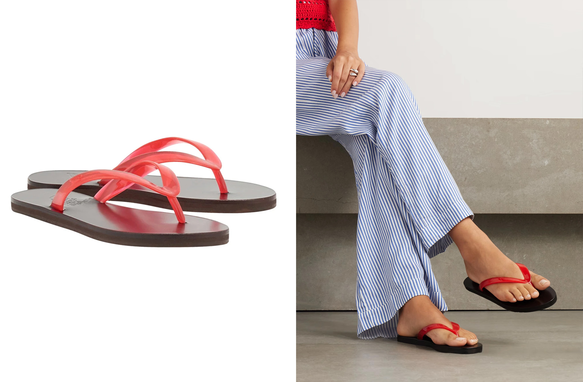 Trend: Call from Flip Flops