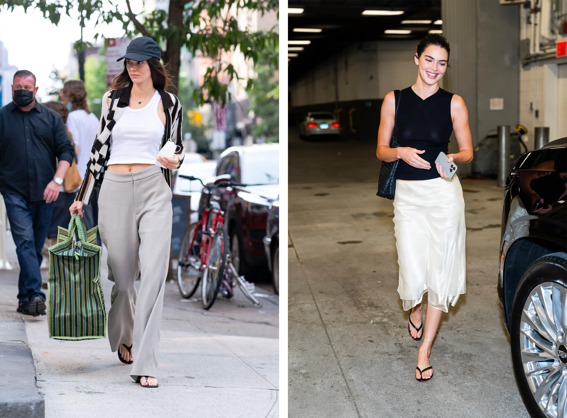 Trend: Call from Flip Flops