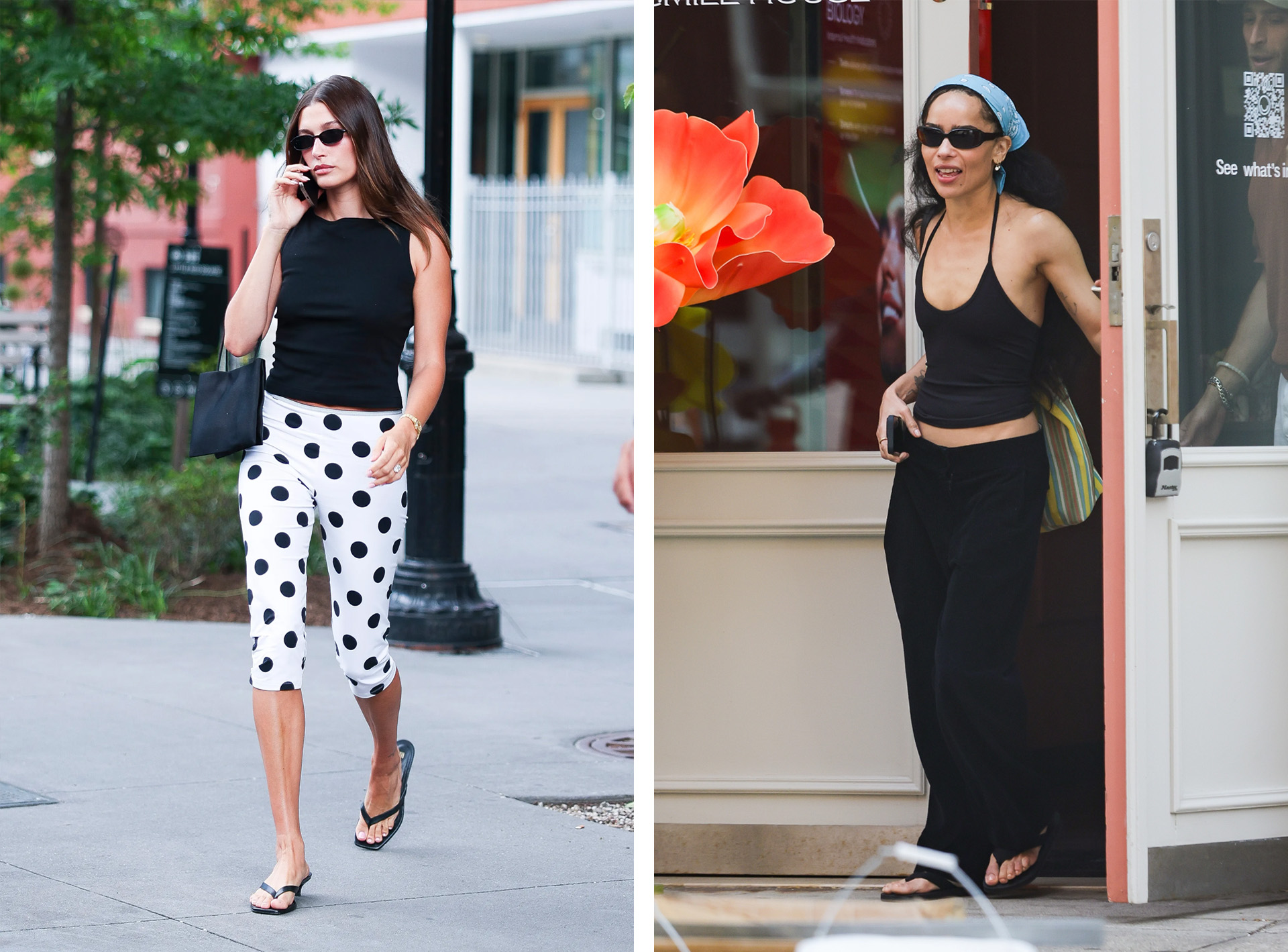 Trend: Call from Flip Flops