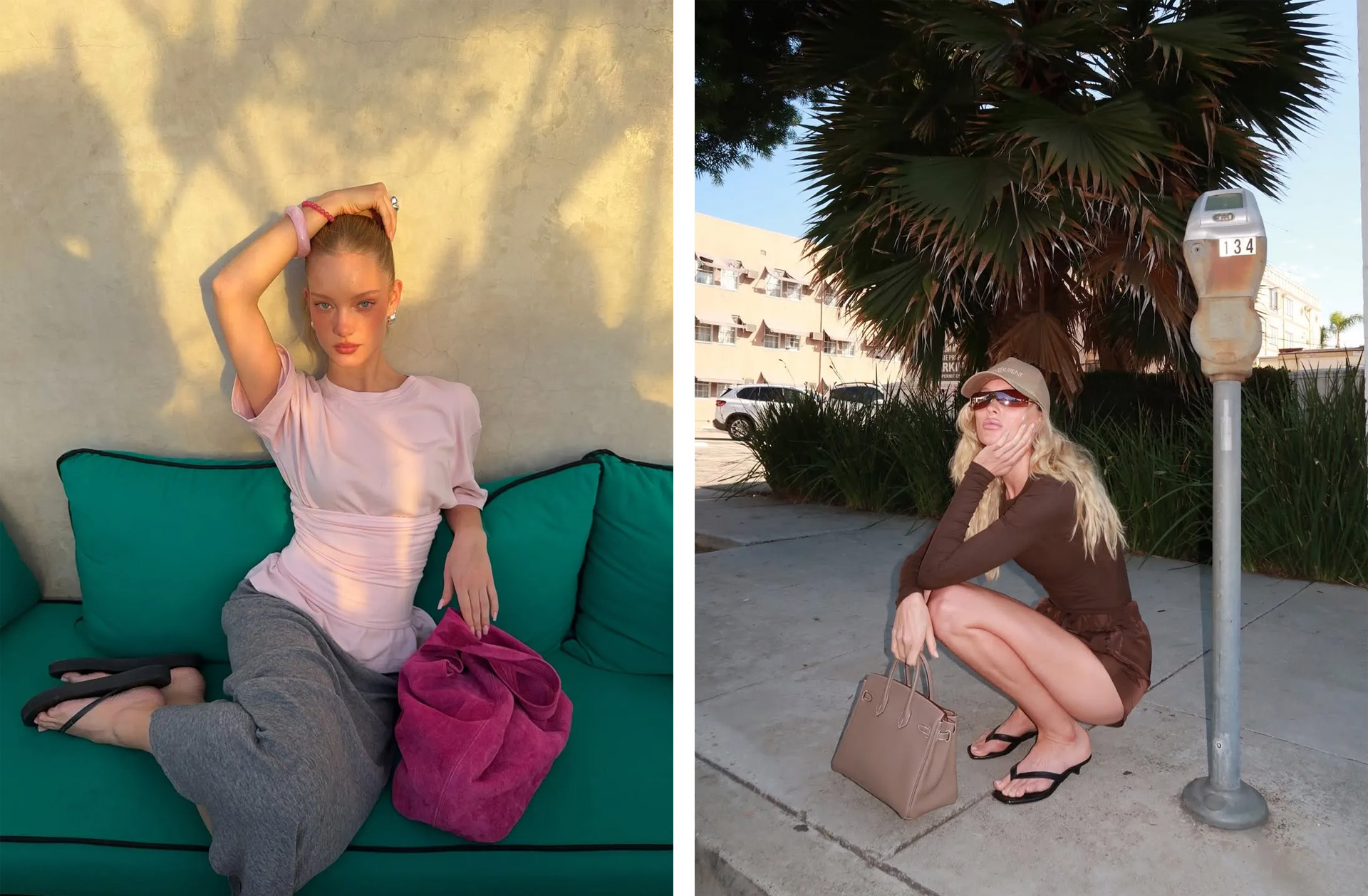 Trend: Call from Flip Flops