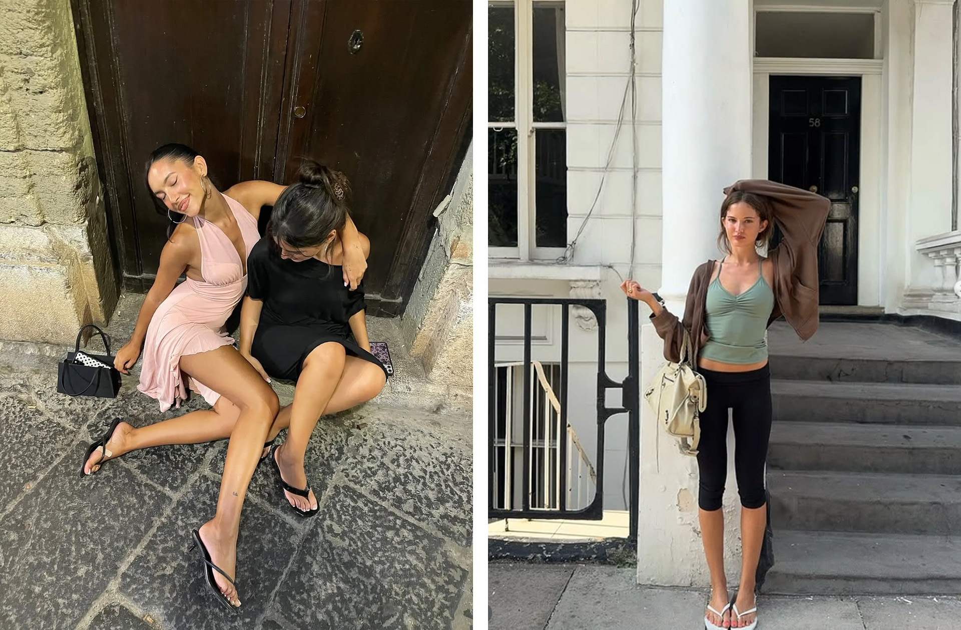 Trend: Call from Flip Flops