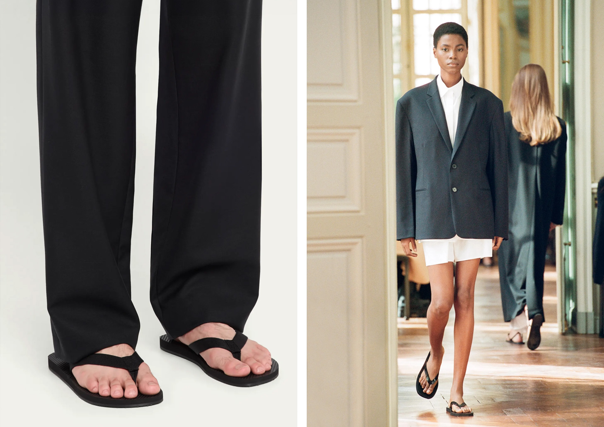 Trend: Call from Flip Flops
