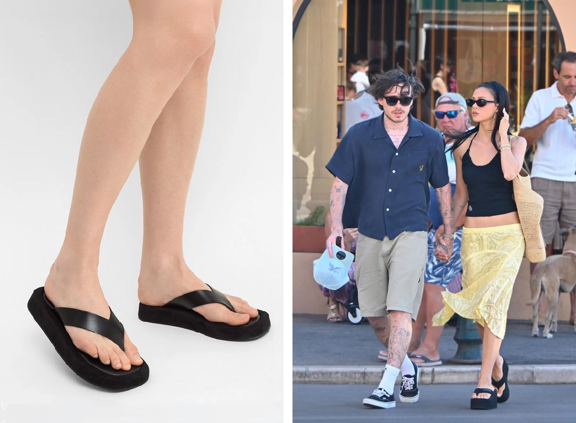 Trend: Call from Flip Flops