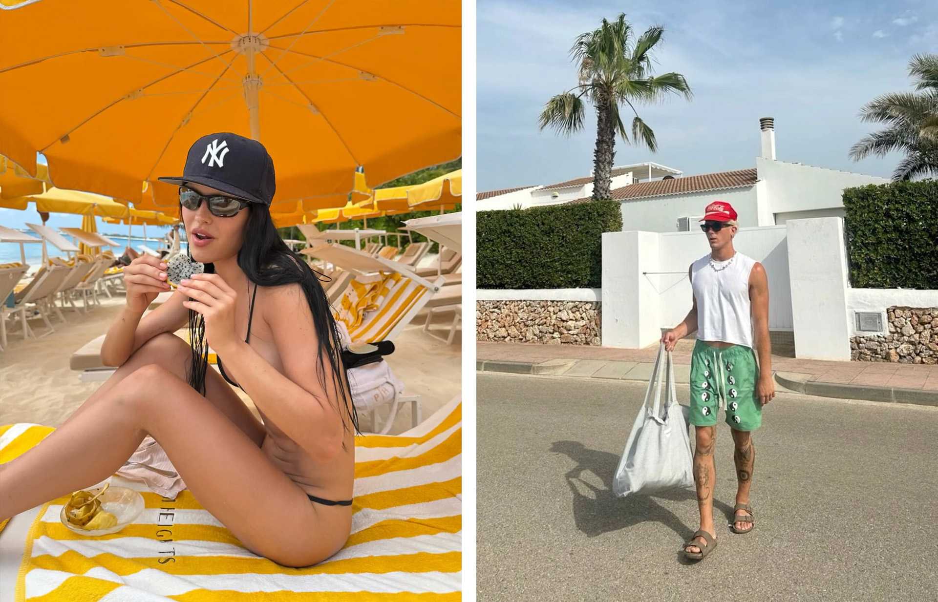 Trend: Vacance Look Guide