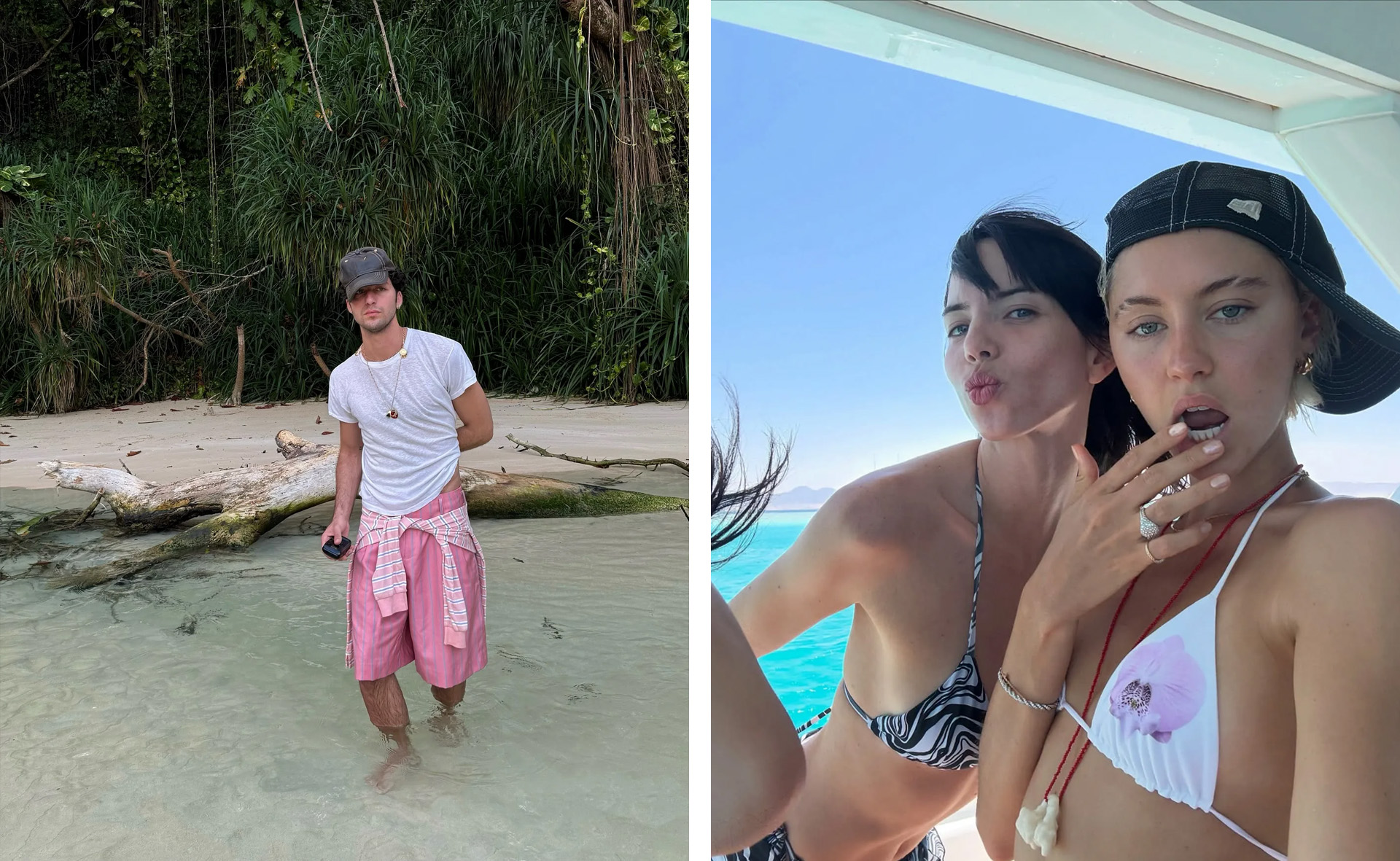 Trend: Vacance Look Guide