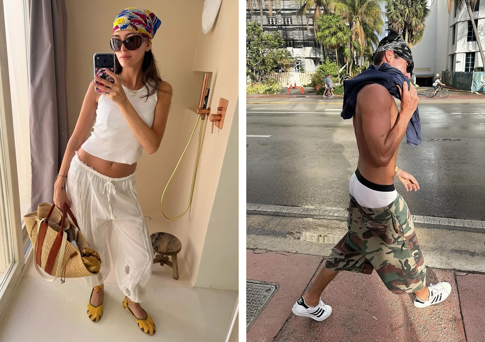 Trend: Vacance Look Guide
