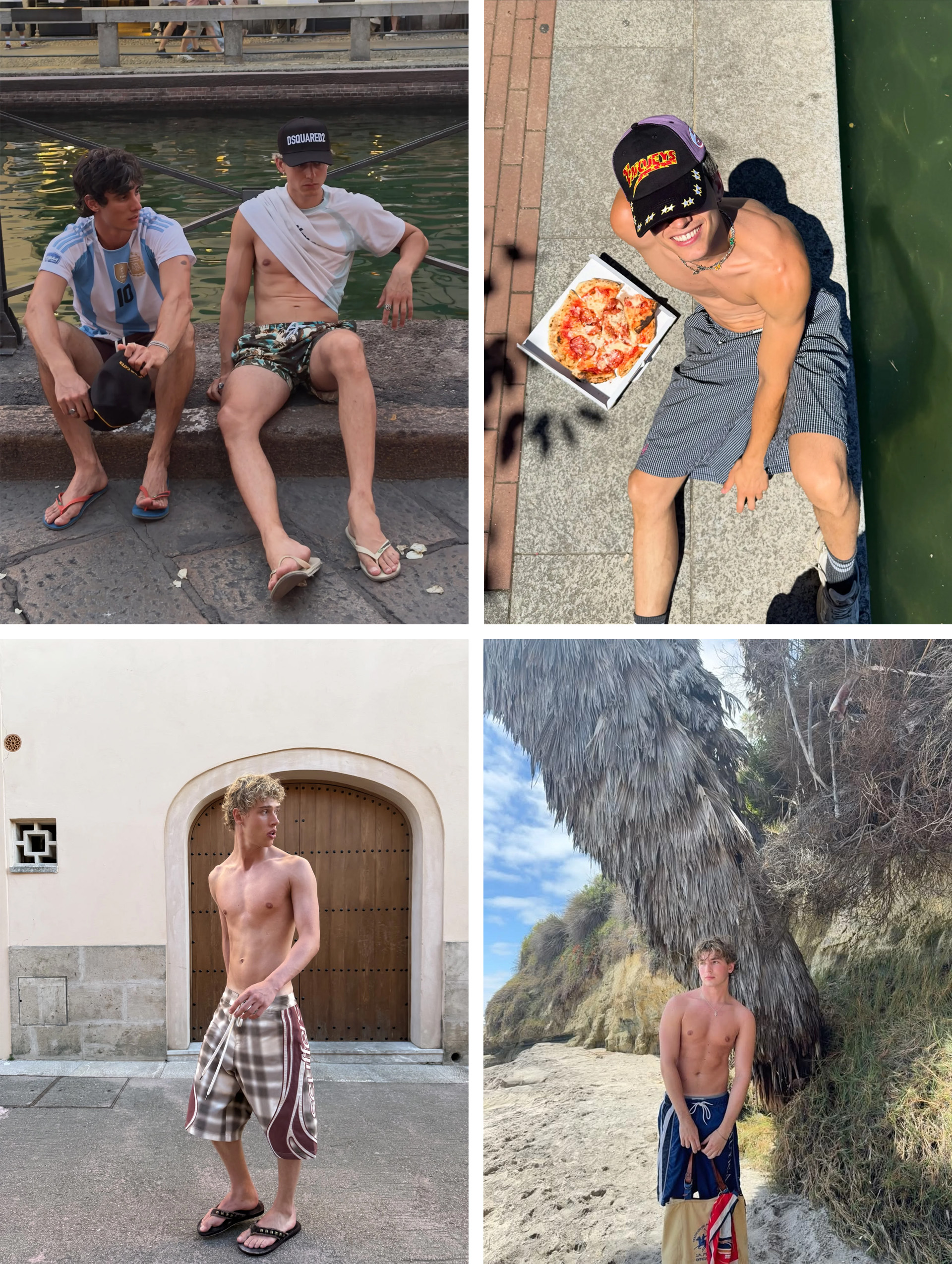 Trend: Vacance Look Guide