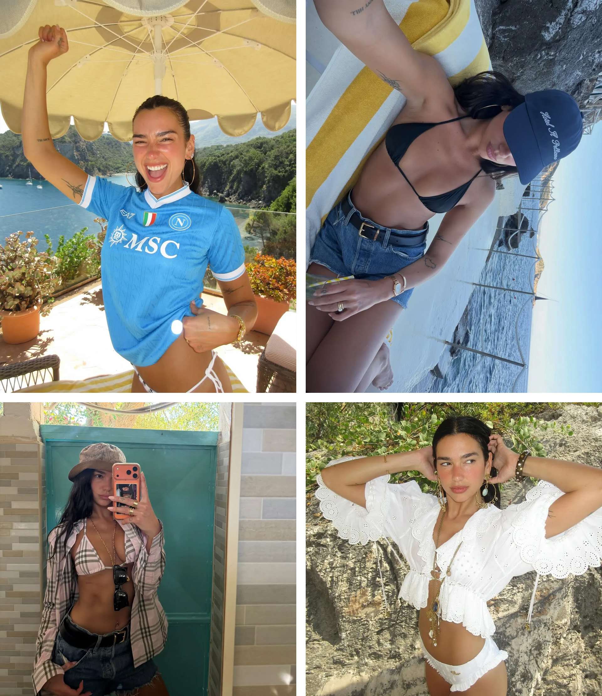 Trend: Vacance Look Guide
