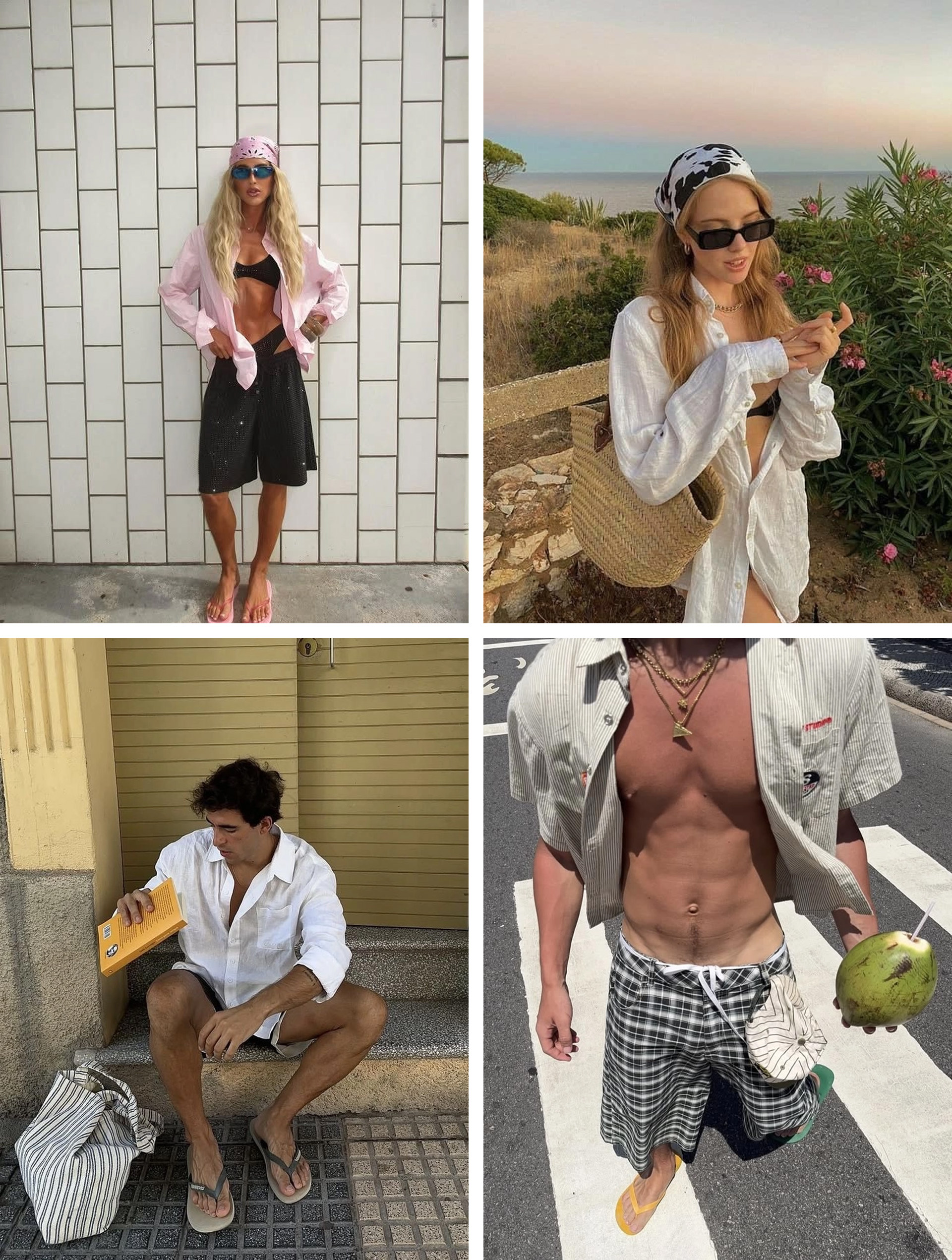 Trend: Vacance Look Guide
