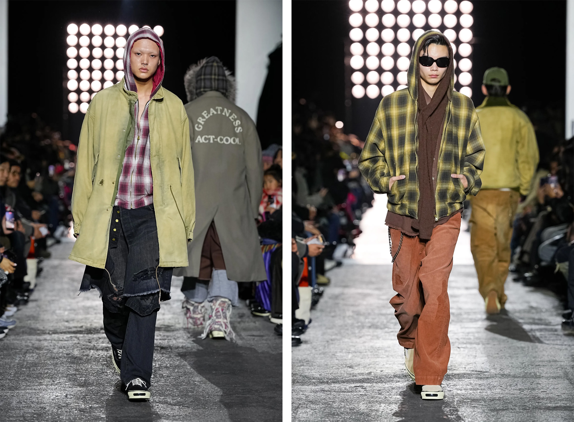 Trend: Choose Your Pattern