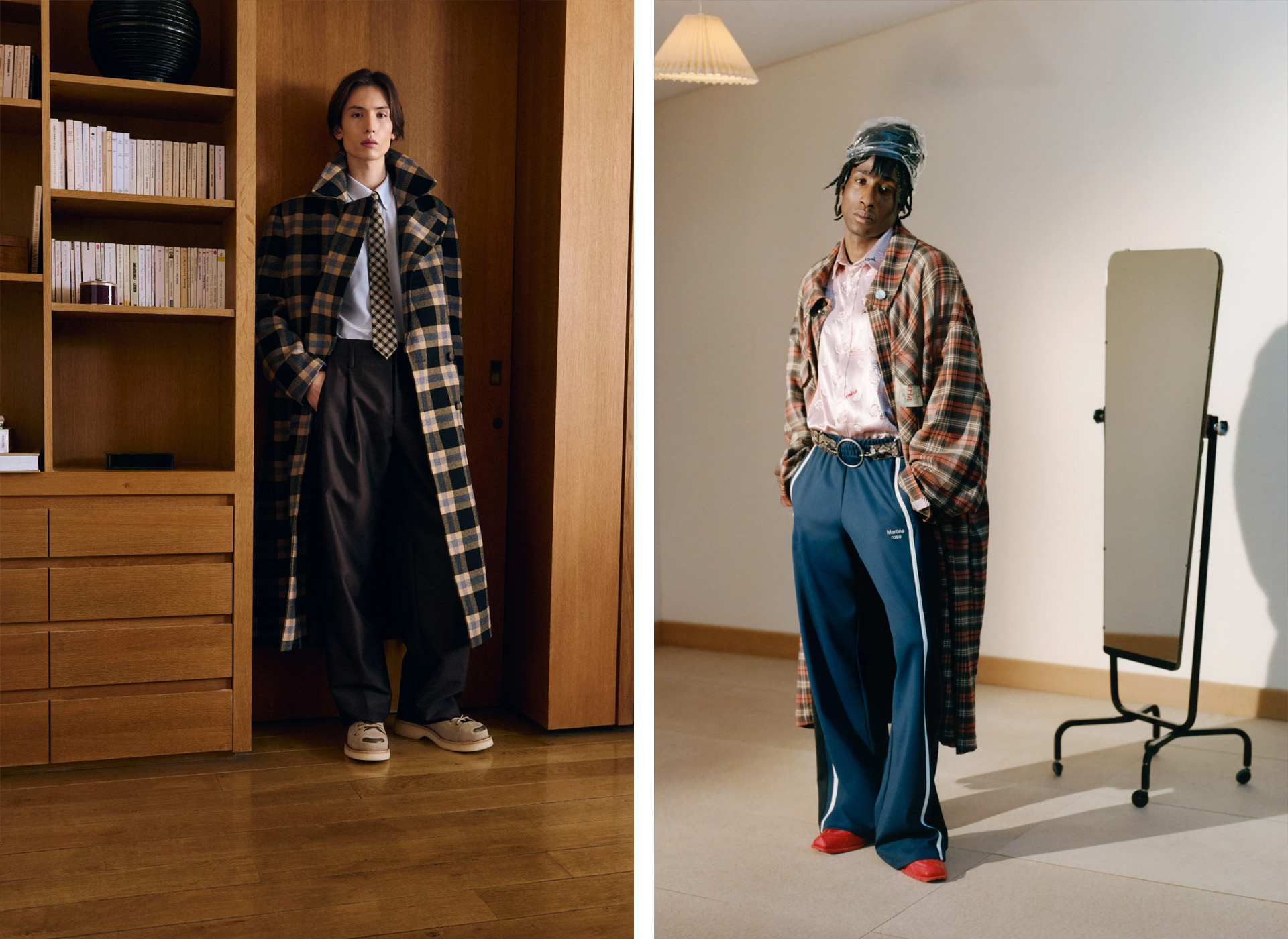 Trend: Choose Your Pattern