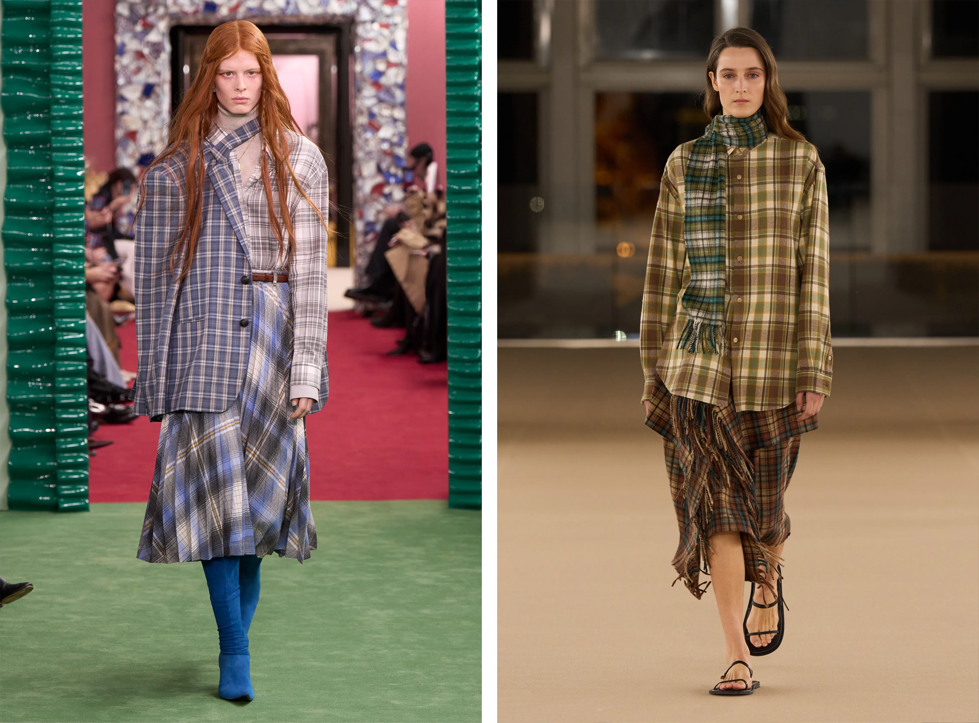 Trend: Choose Your Pattern
