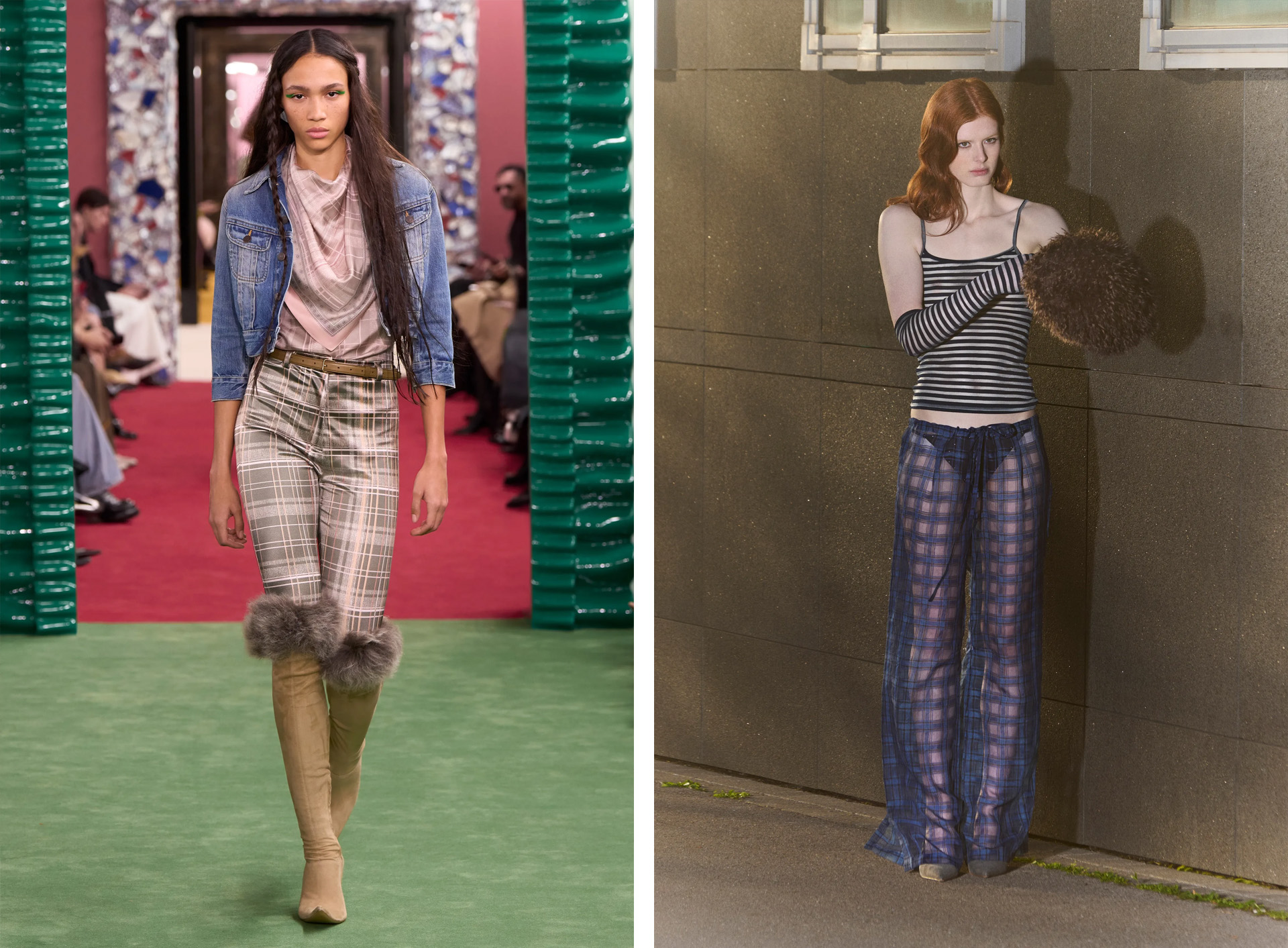 Trend: Choose Your Pattern