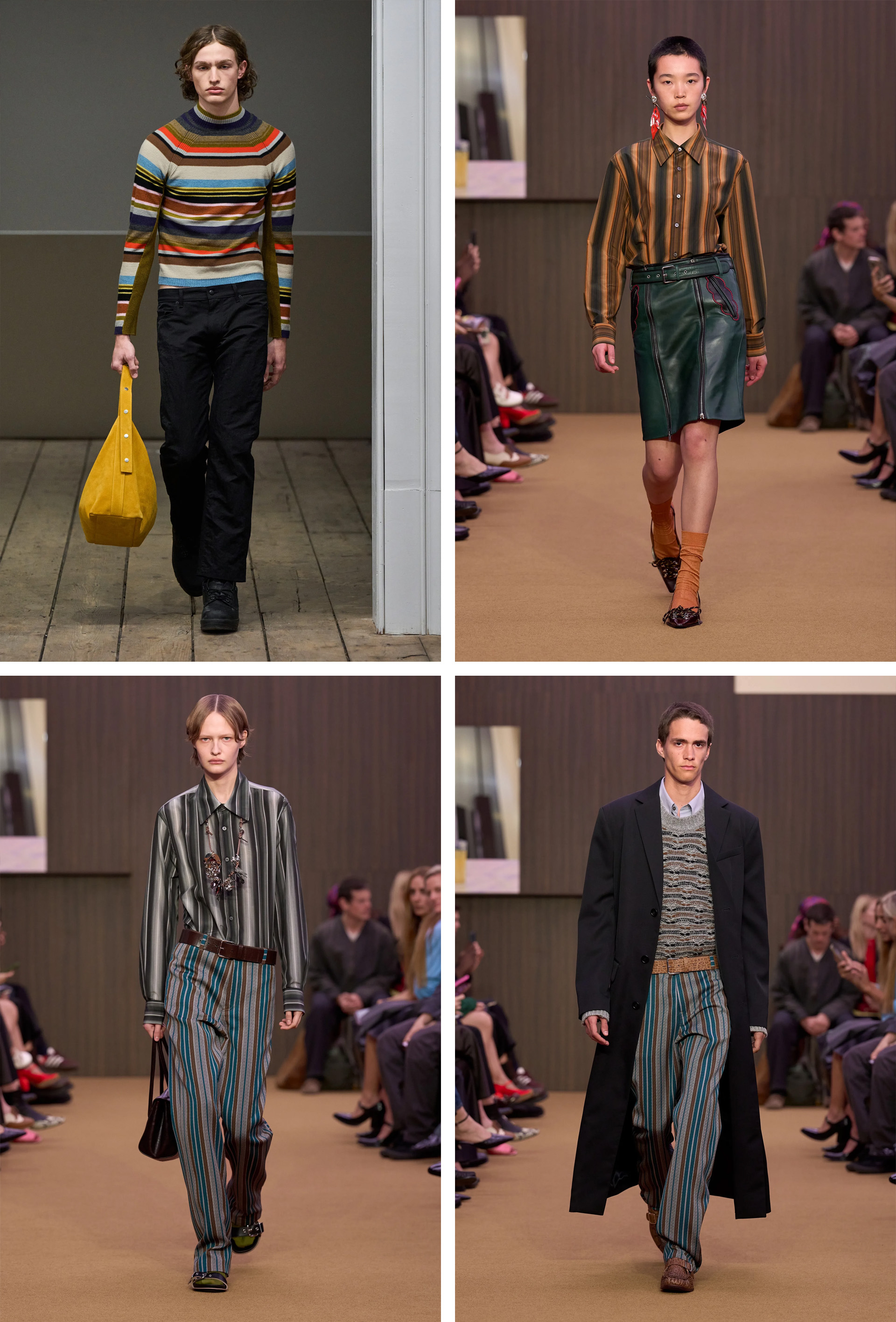 Trend: Choose Your Pattern
