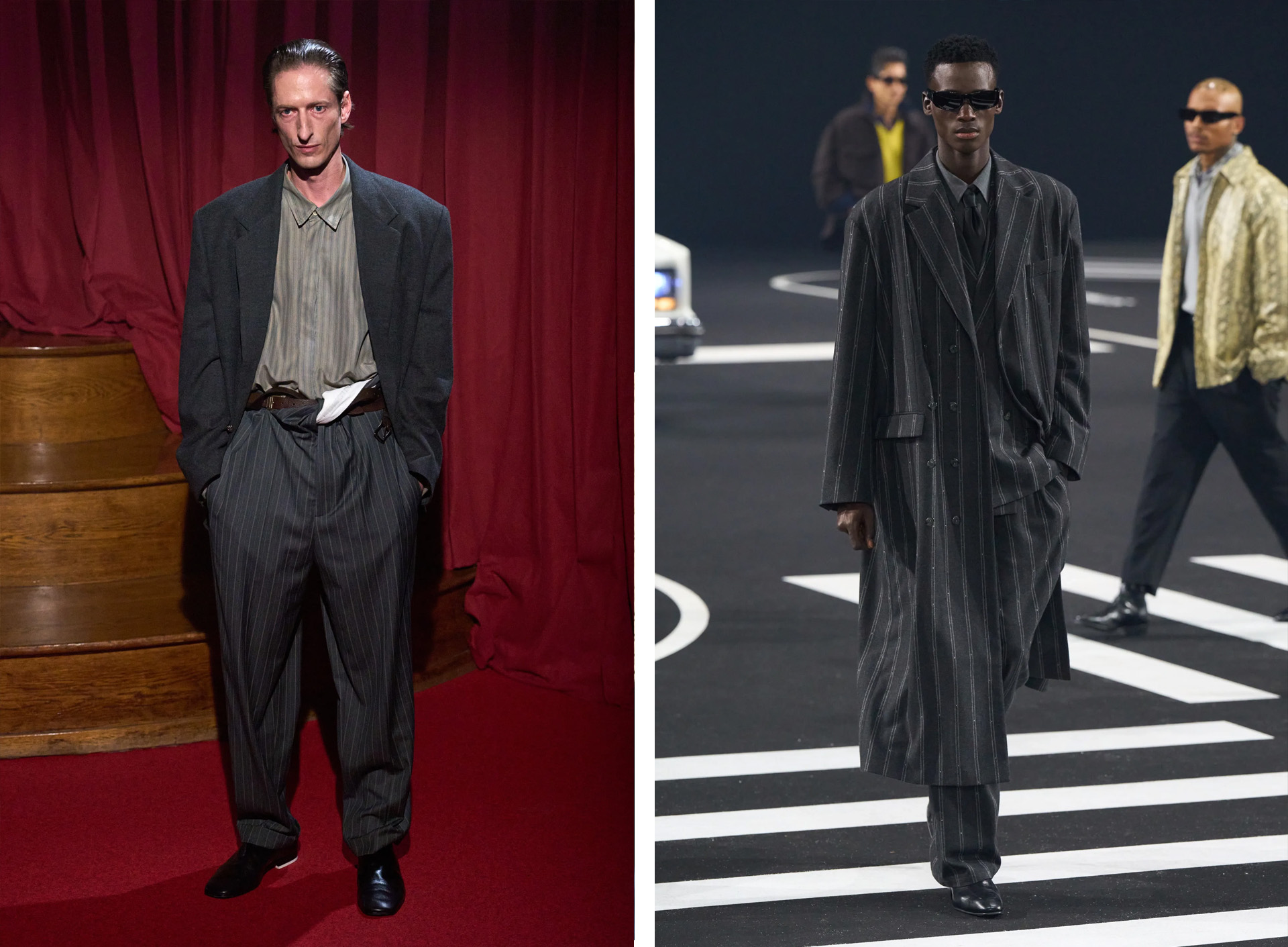 Trend: Choose Your Pattern