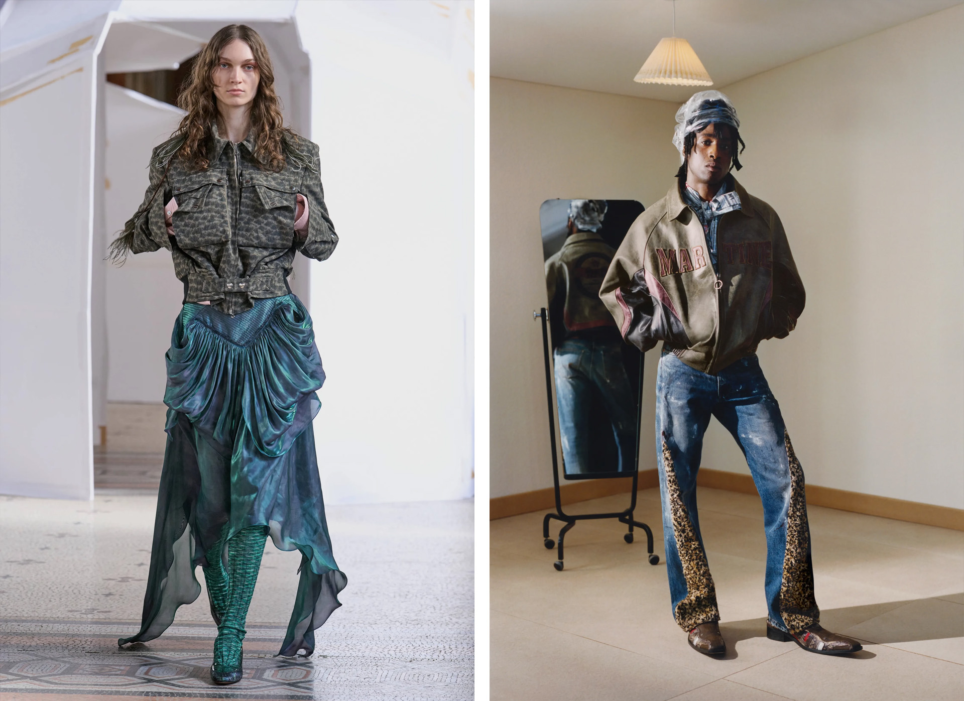 Trend: Choose Your Pattern