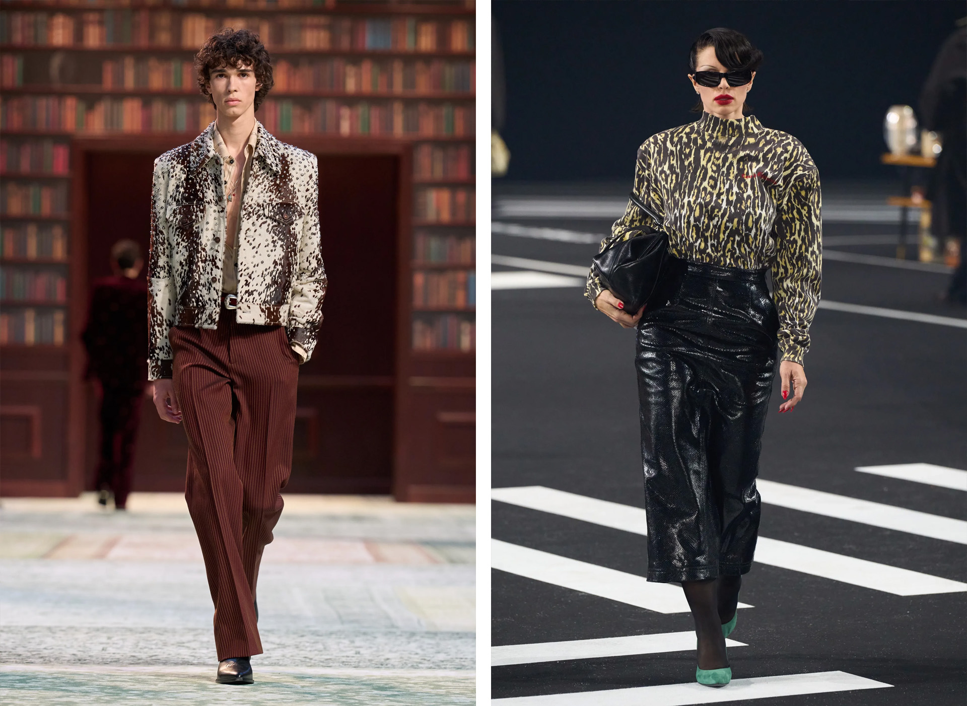 Trend: Choose Your Pattern