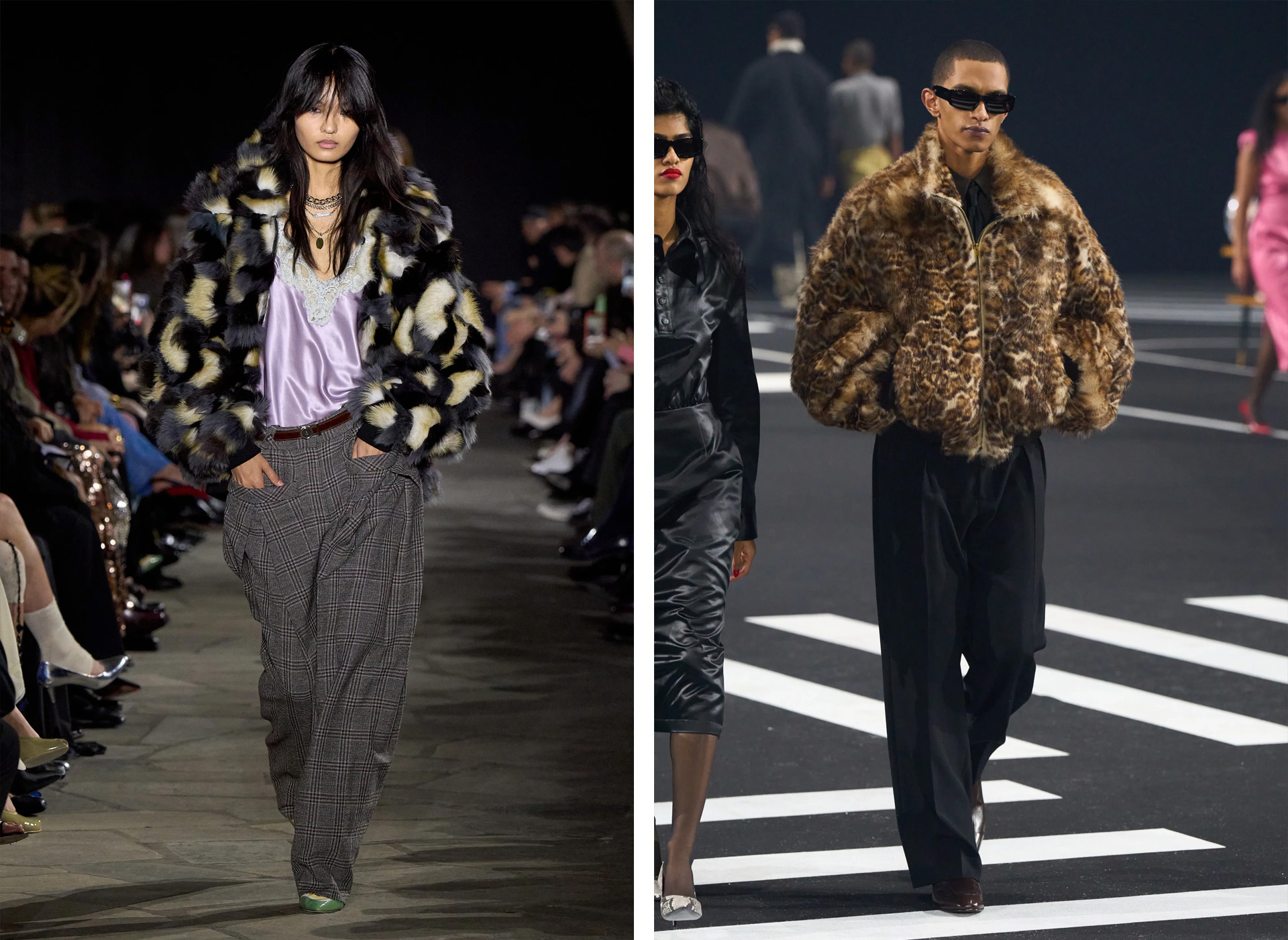 Trend: Choose Your Pattern
