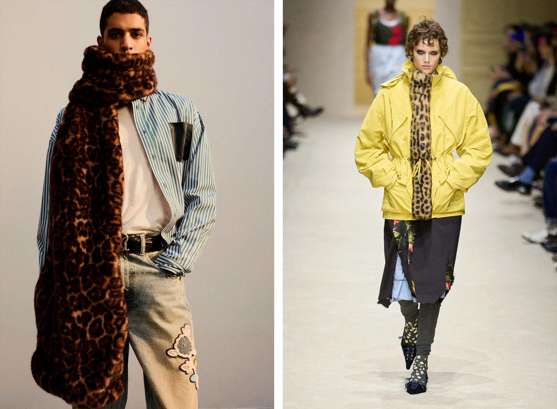 Trend: Choose Your Pattern