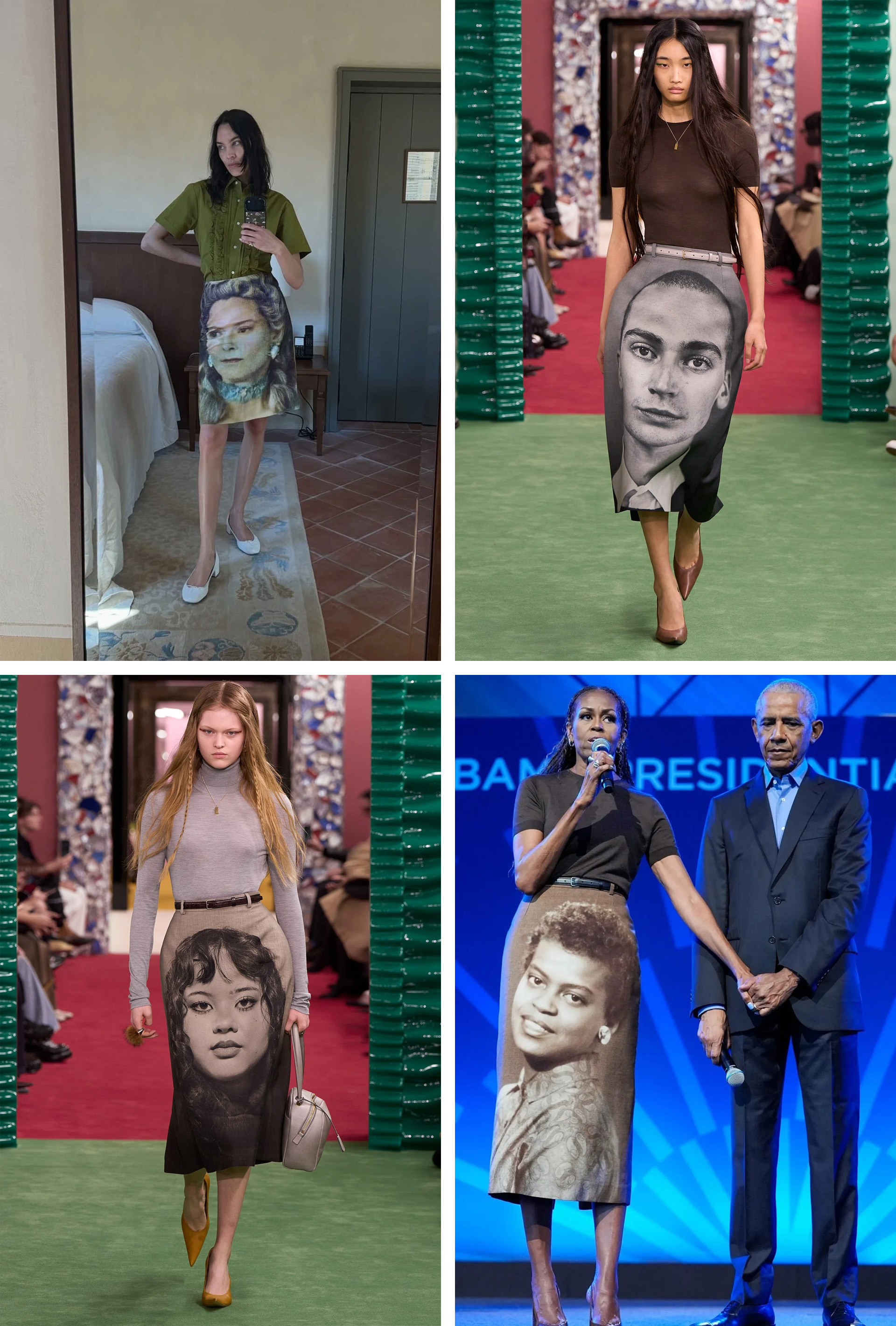 Trend: Choose Your Pattern