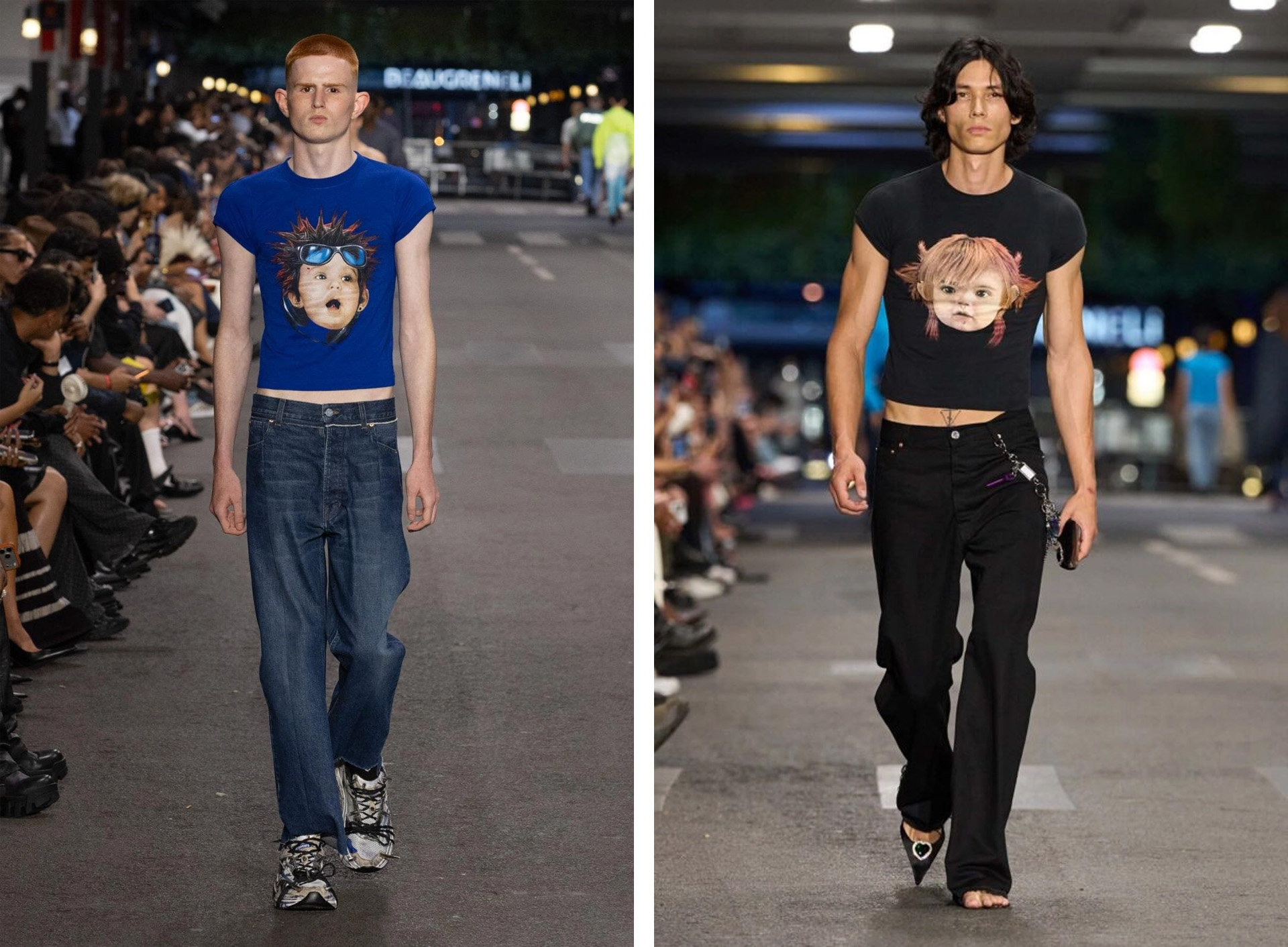 Trend: Choose Your Pattern