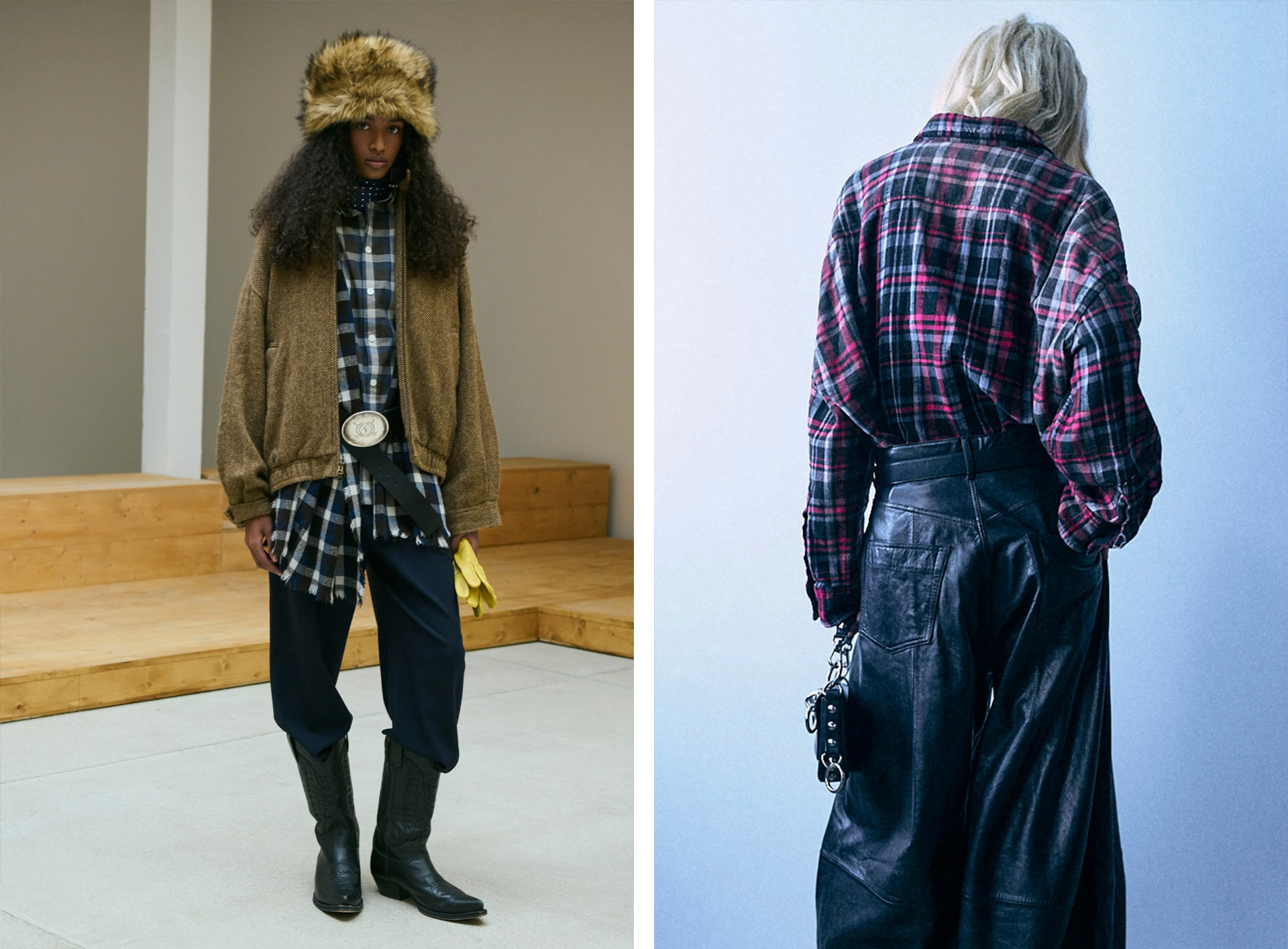 Trend: Choose Your Pattern