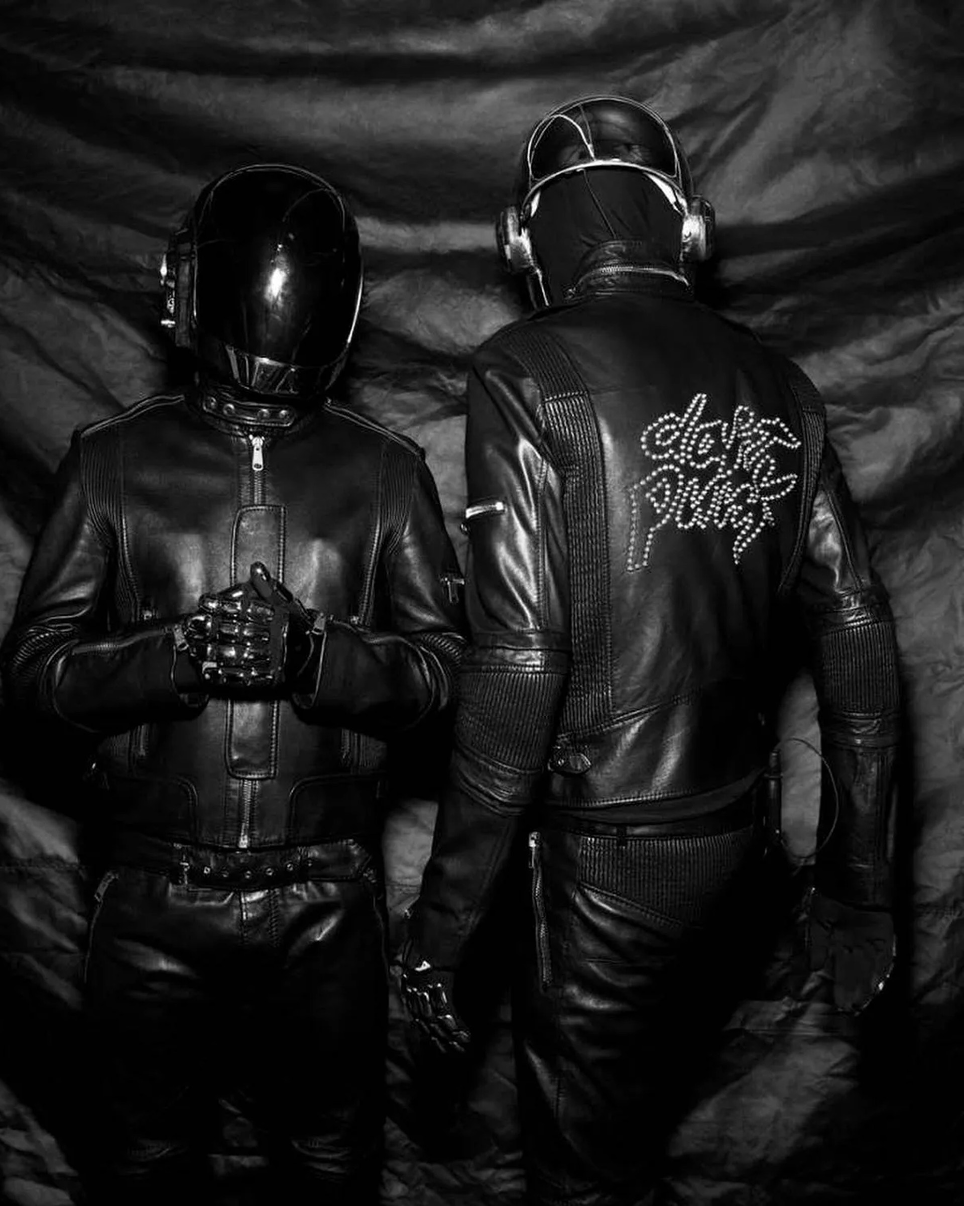 Trend: Icon in Leather Jacket